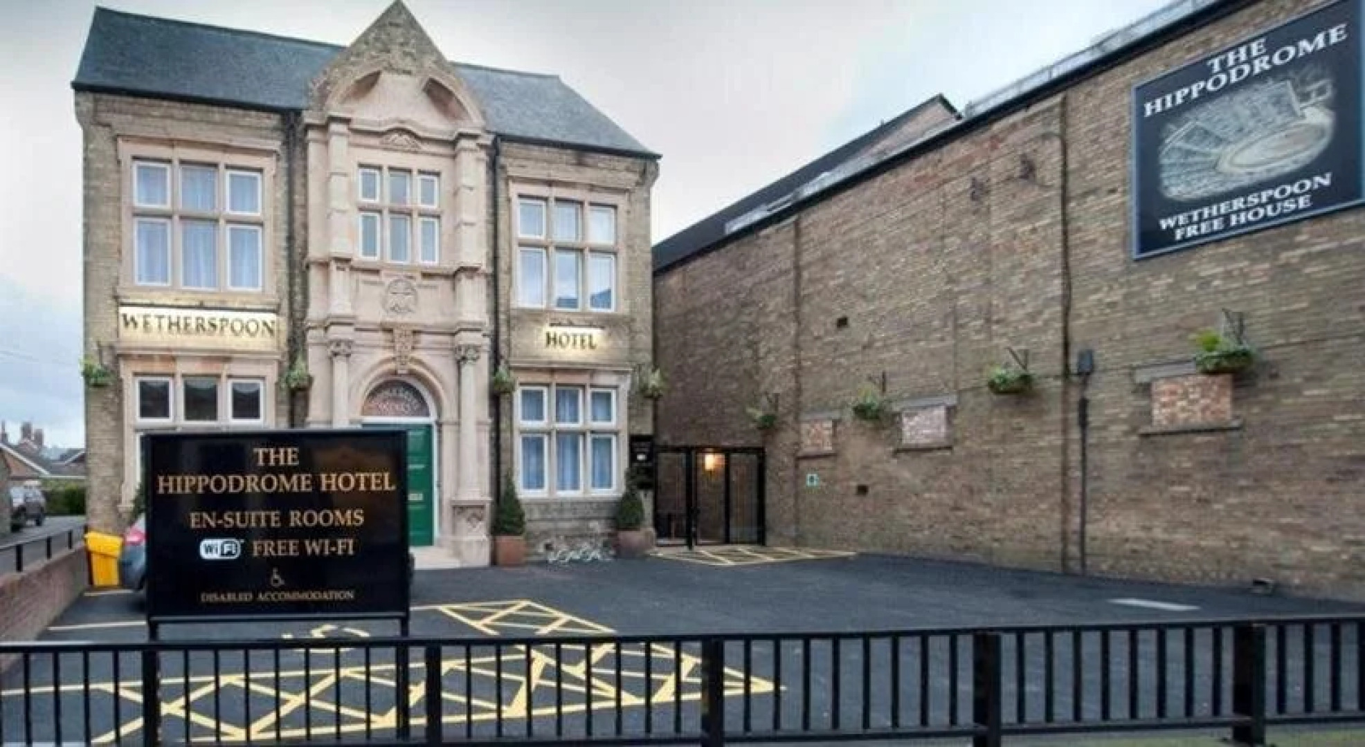 The Hippodrome Wetherspoon