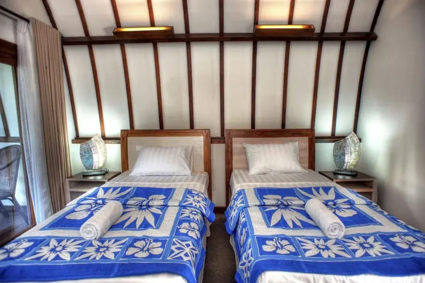 Yoga Garden Rooms Resort