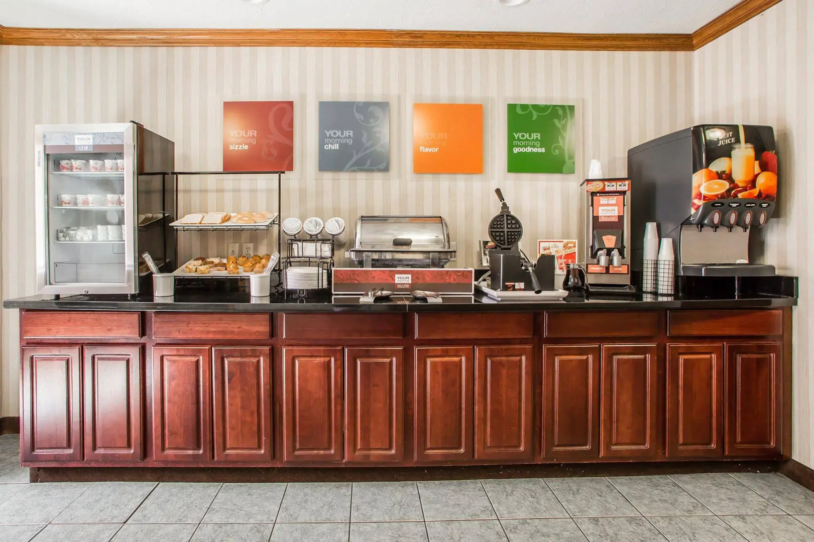 Comfort Inn Van Wert