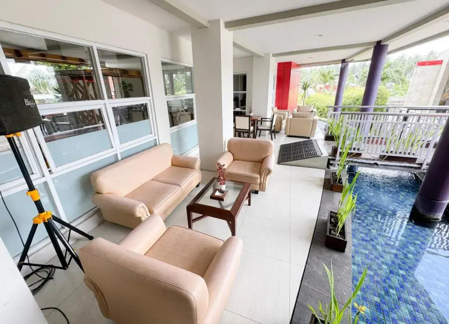 Sutan Raja Hotel Amurang