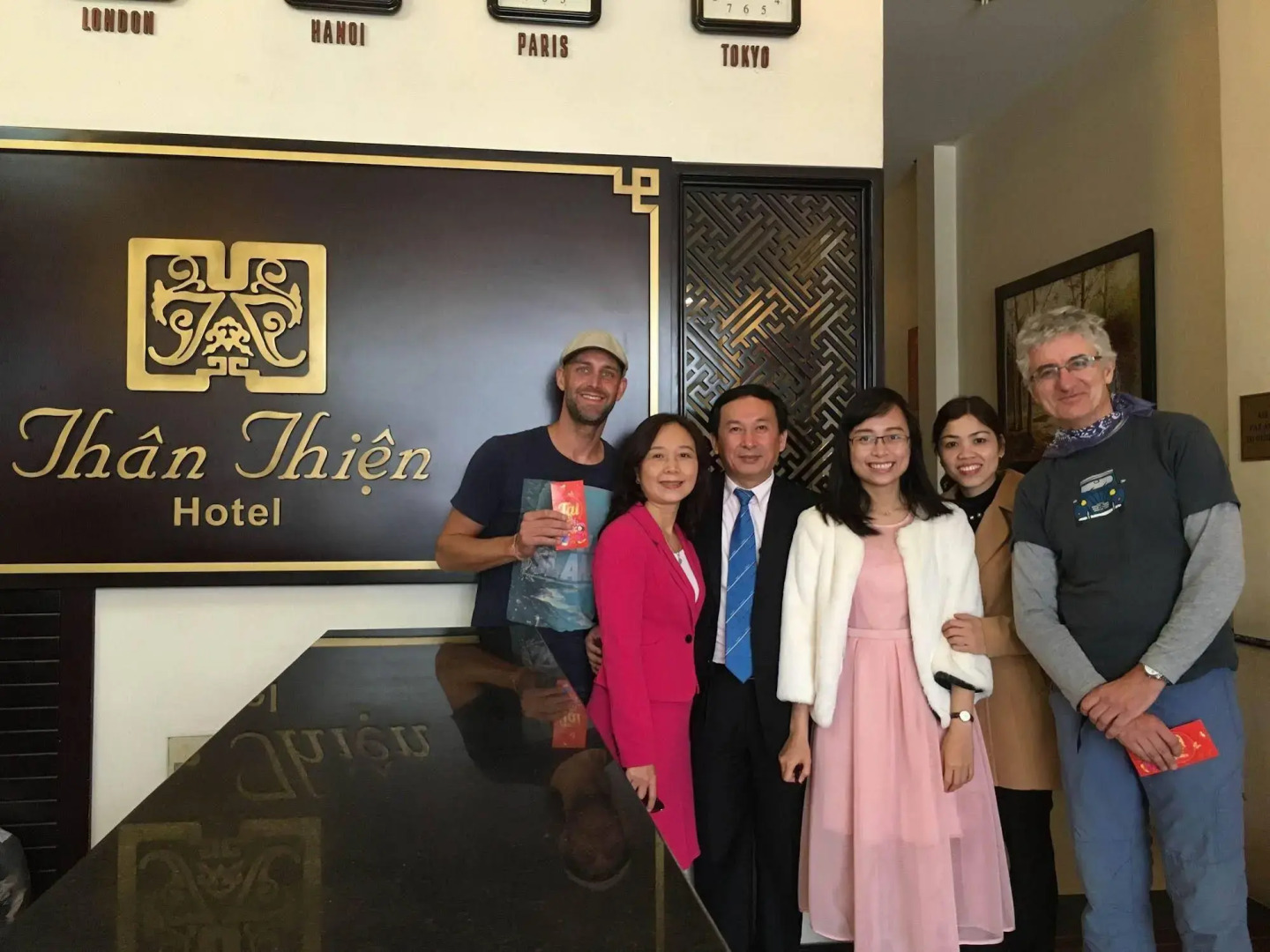 Than Thien Friendly Hotel