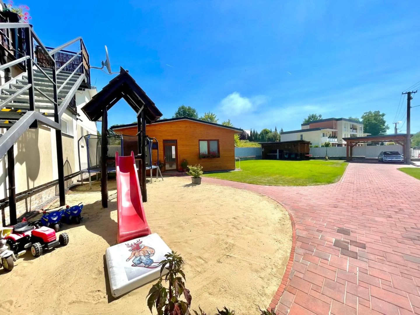 P&P APARTMÁNY Bojnice