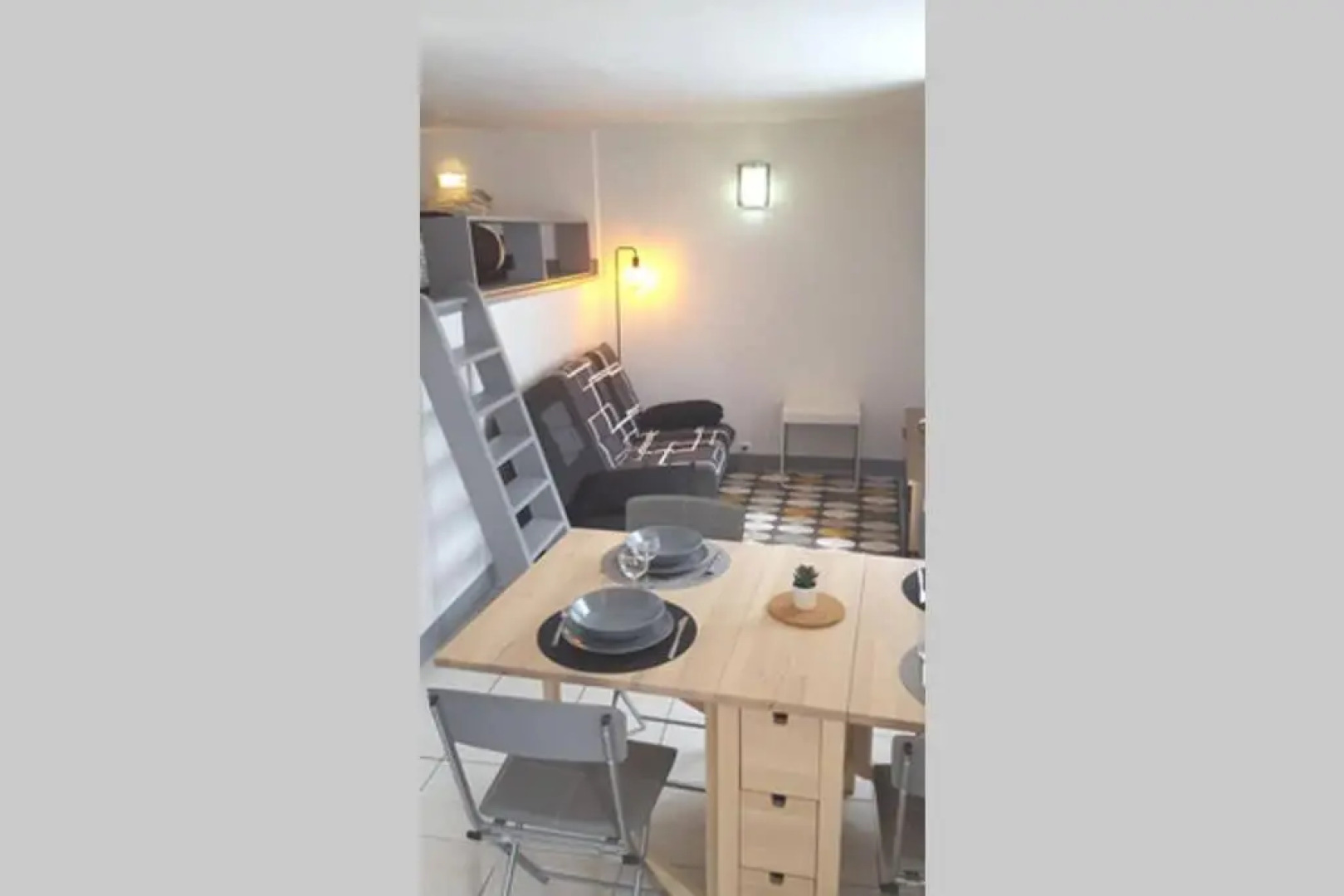 LE STULLEDIO tt confort et très bien situé a deux pas du centre ville