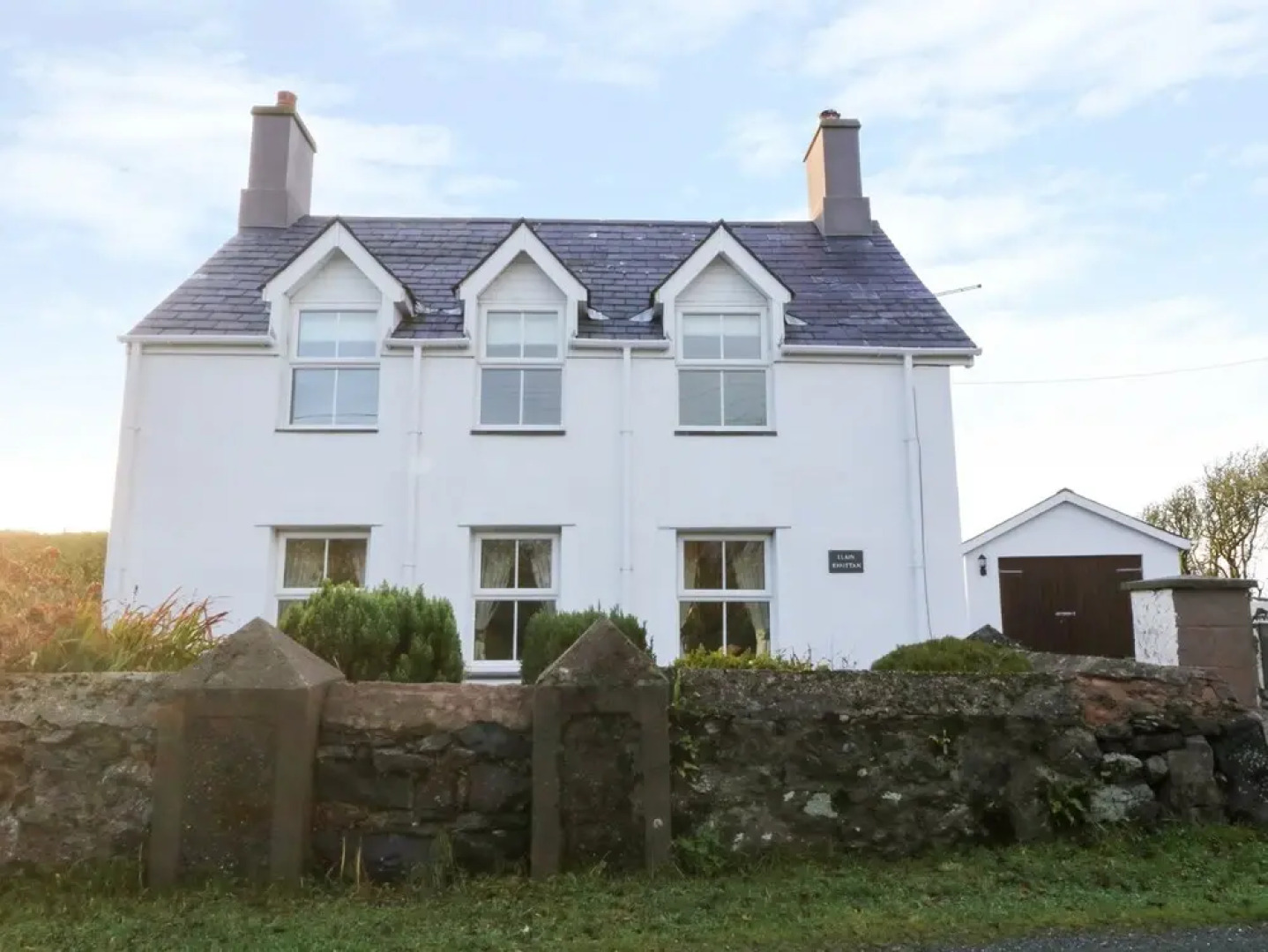 Llain Rhuttan, Pwllheli