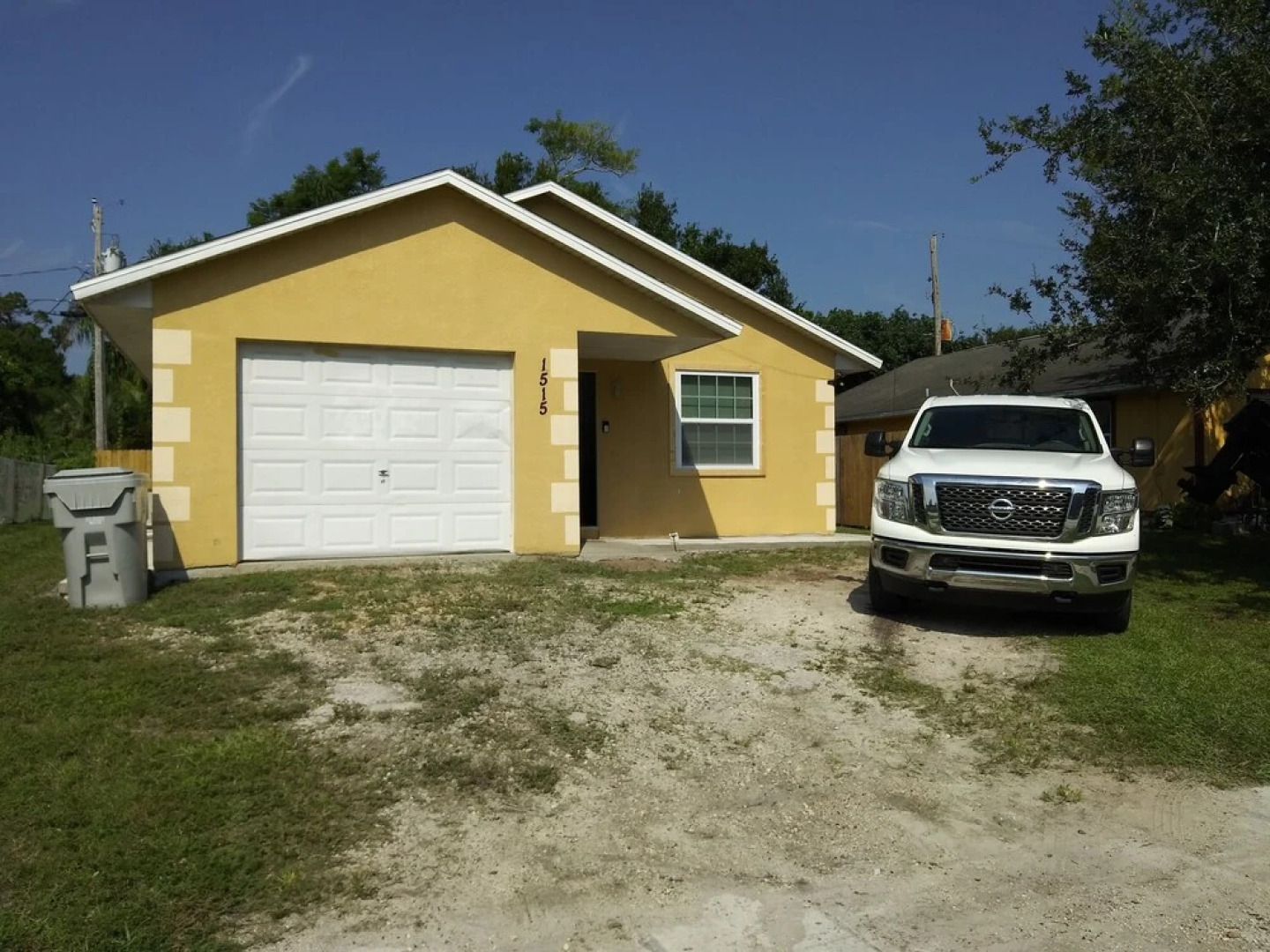 New apartment with all accessibility