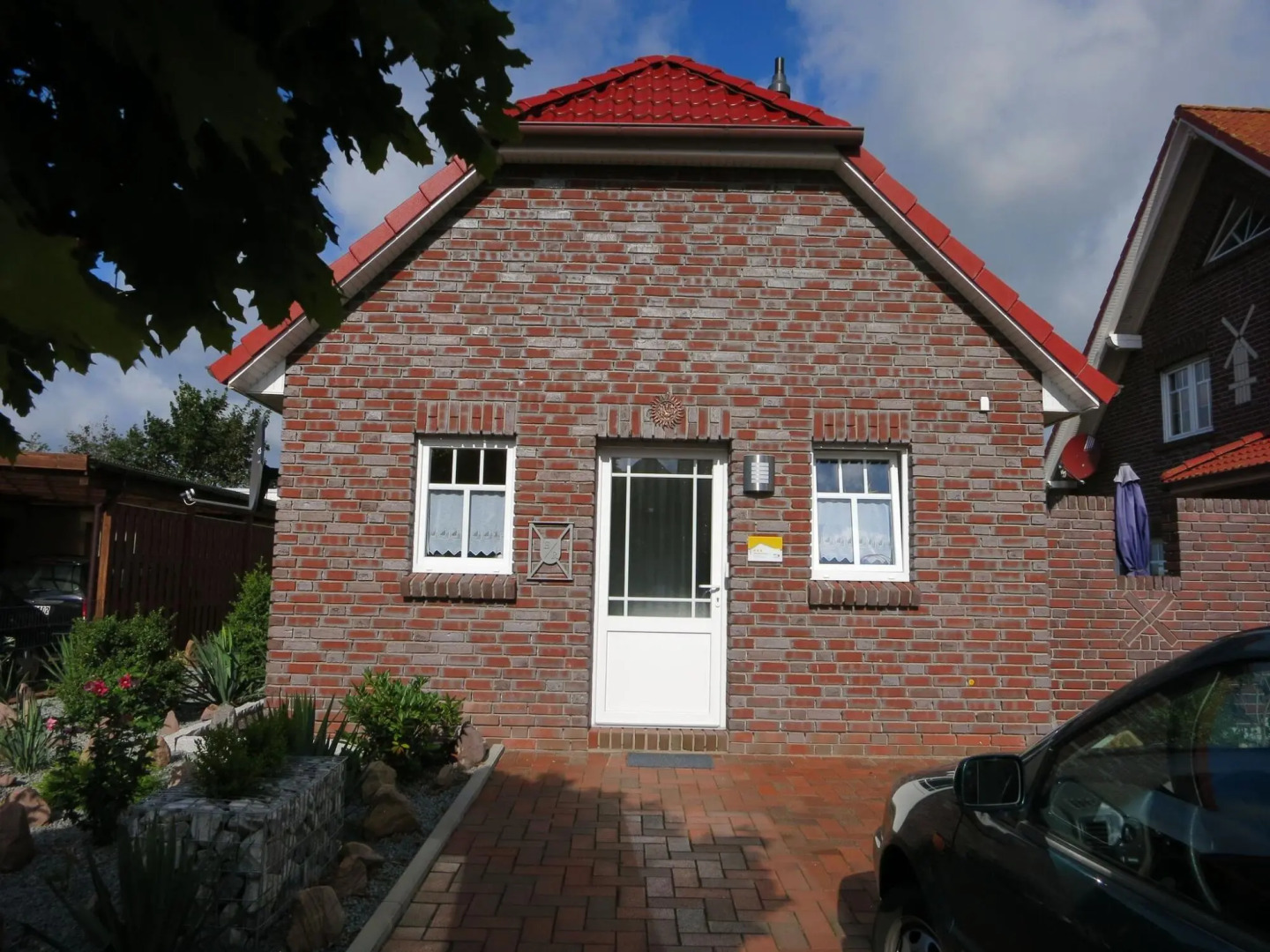 Ferienhaus Ganescha, Utarp