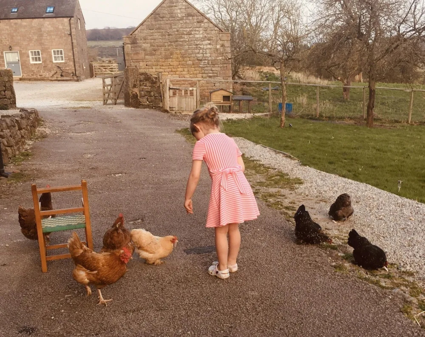 Gratton Grange Farm B&B