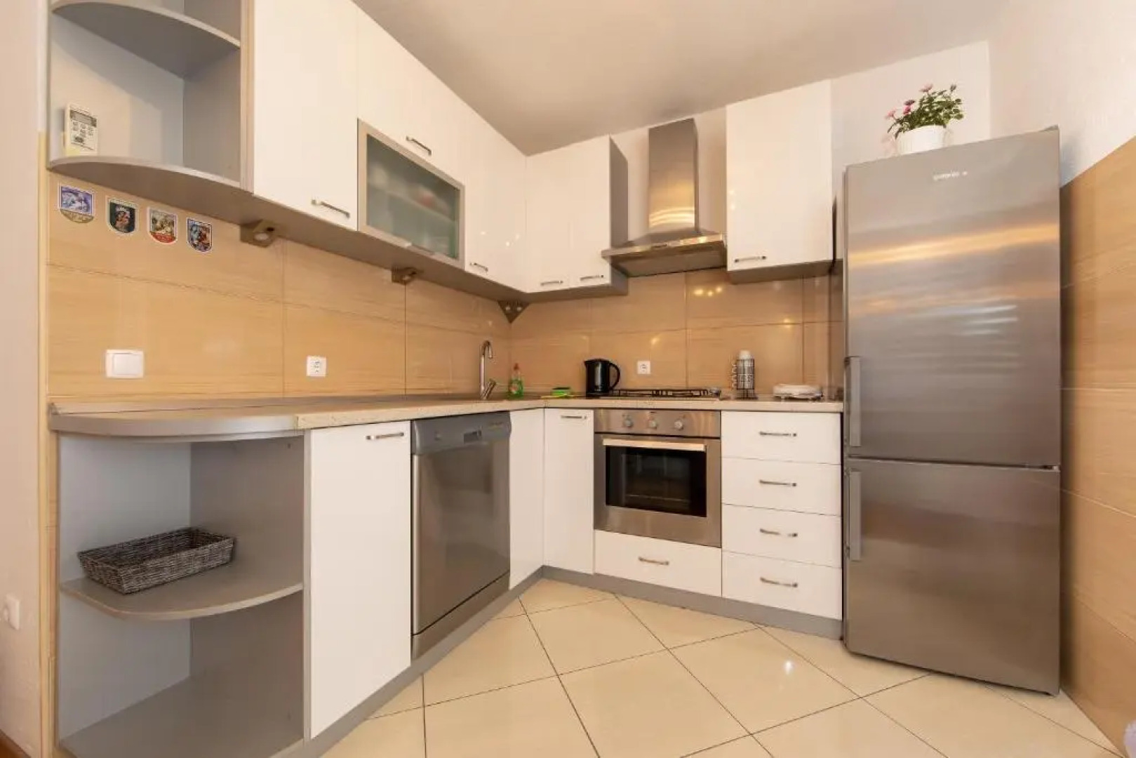 Apartmani Nina & Mili