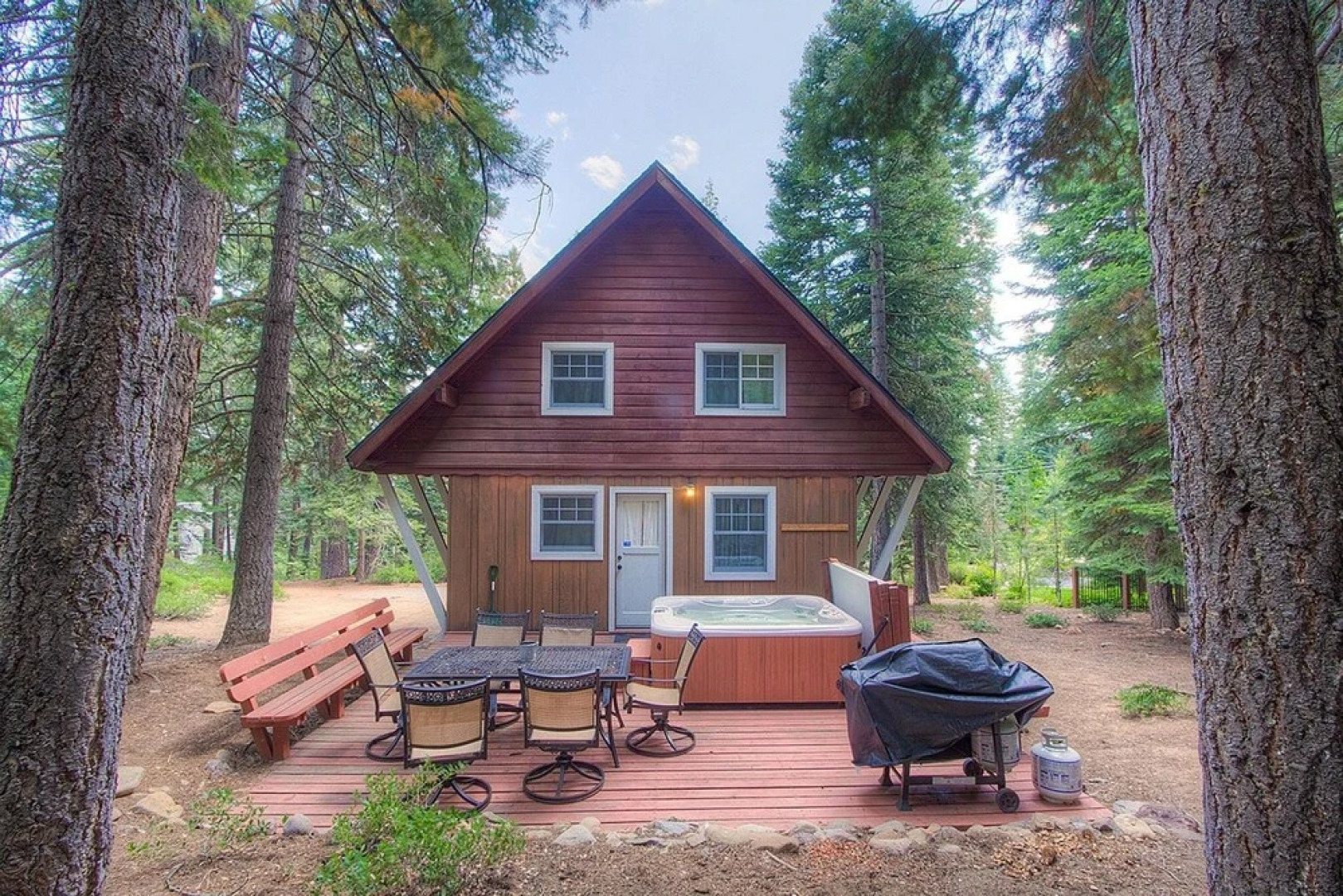 Hudsons Hideaway by Lake Tahoe Accommodations
