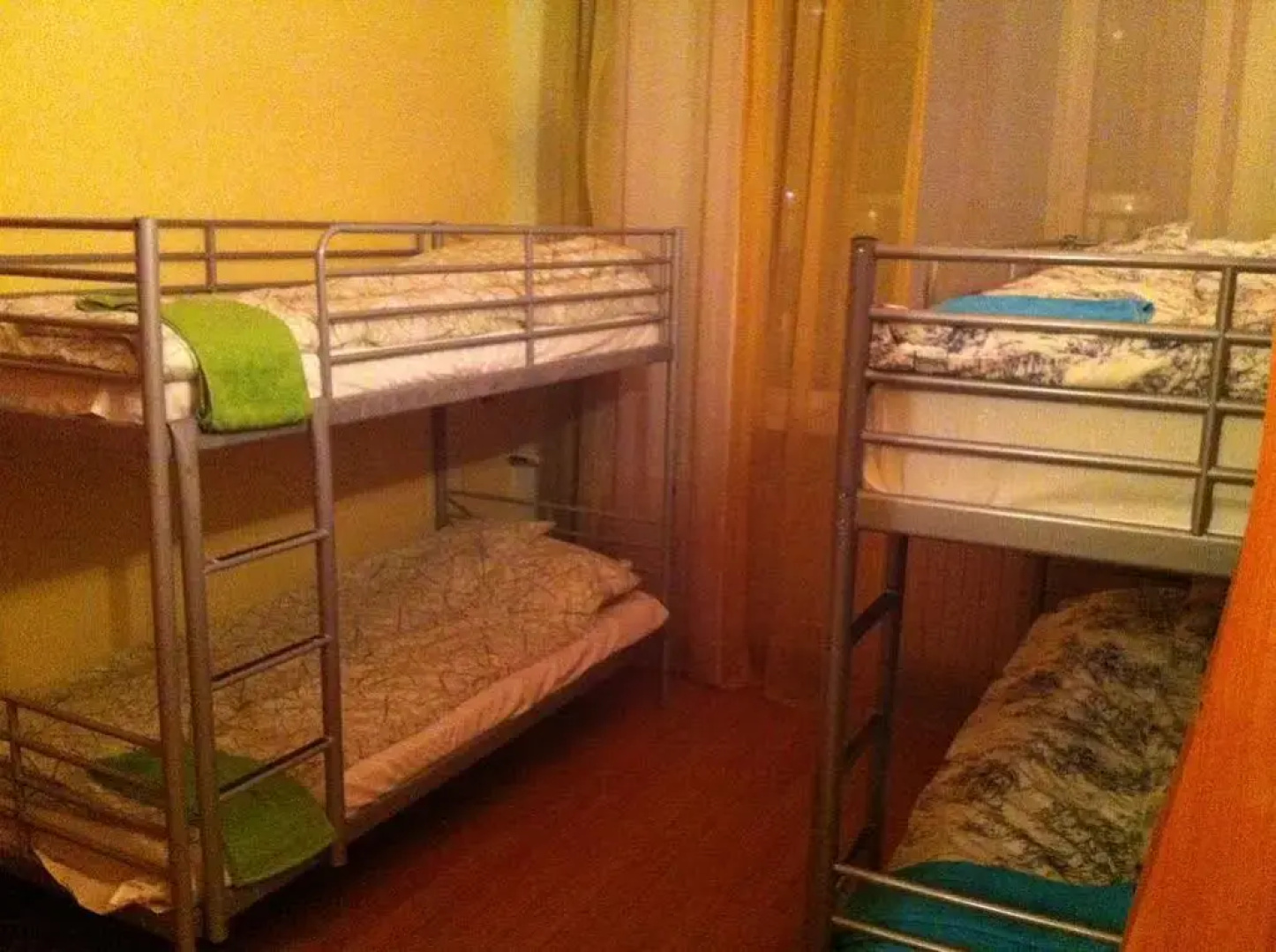 A-Hostels на Трех вокзалах