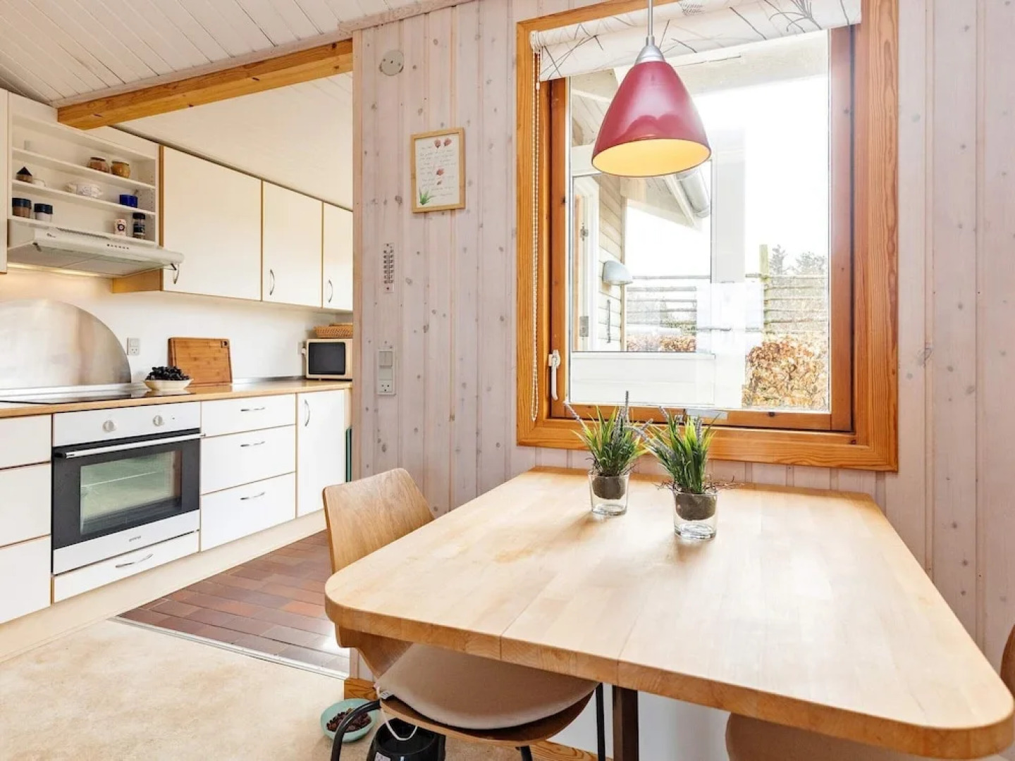 Enticing Holiday Home in Hirtshals near Beach