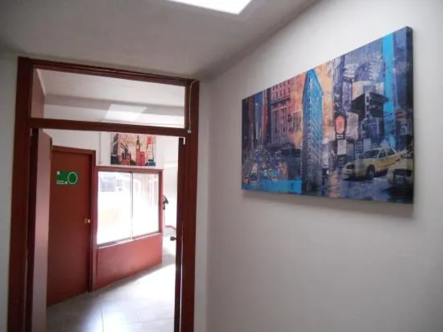 Hotel Central San Fernando