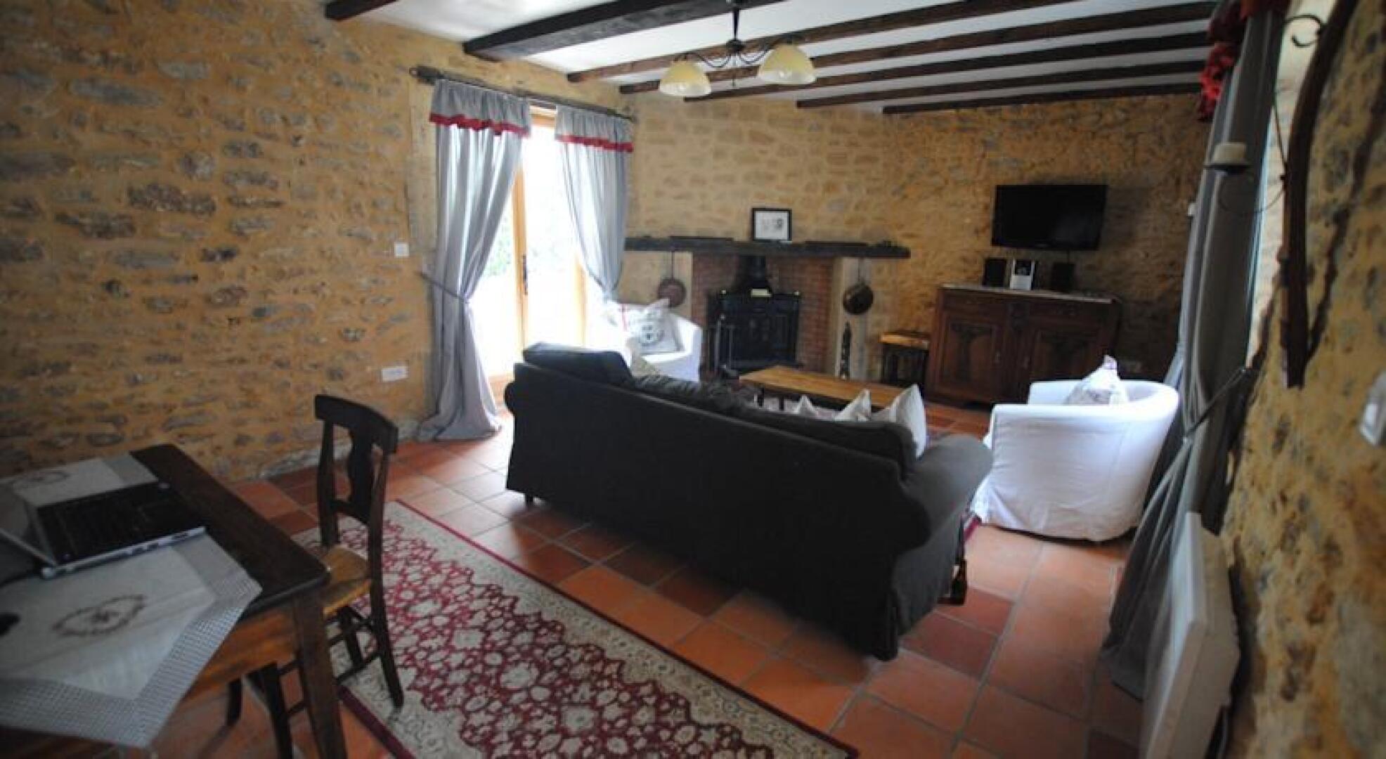 The French Country Cottage - Les Chouettes