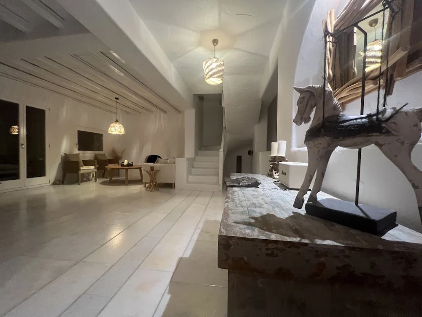 Luxurious Villa Oasis in Paros