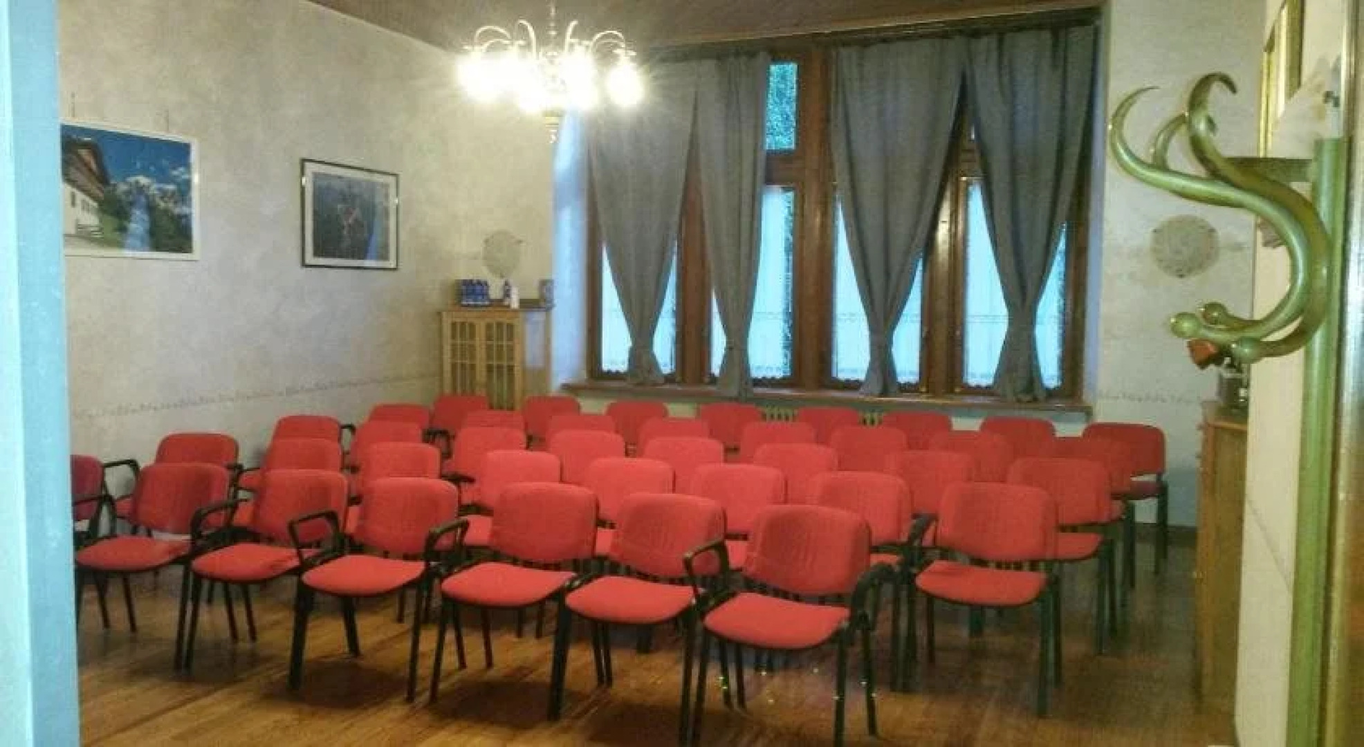 Grand Hotel Ala di Stura