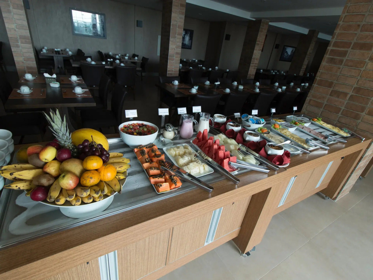 Real Classic Bahia Hotel