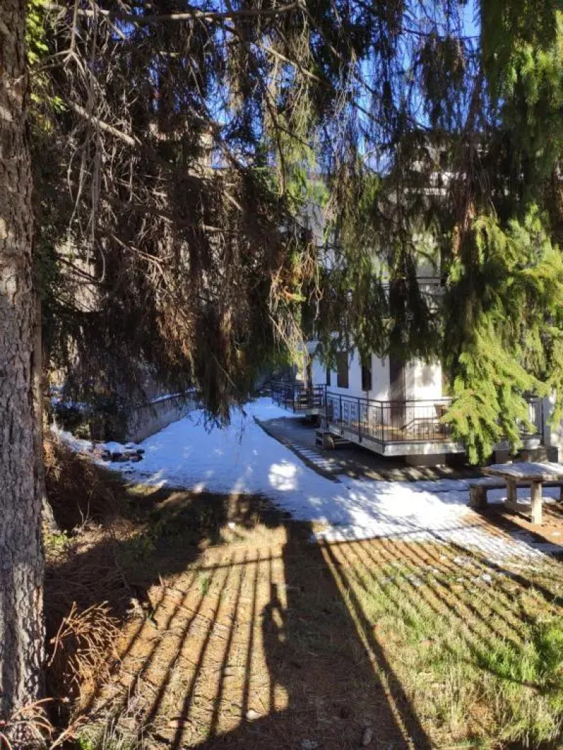 Appartamento nel verde a Gravere