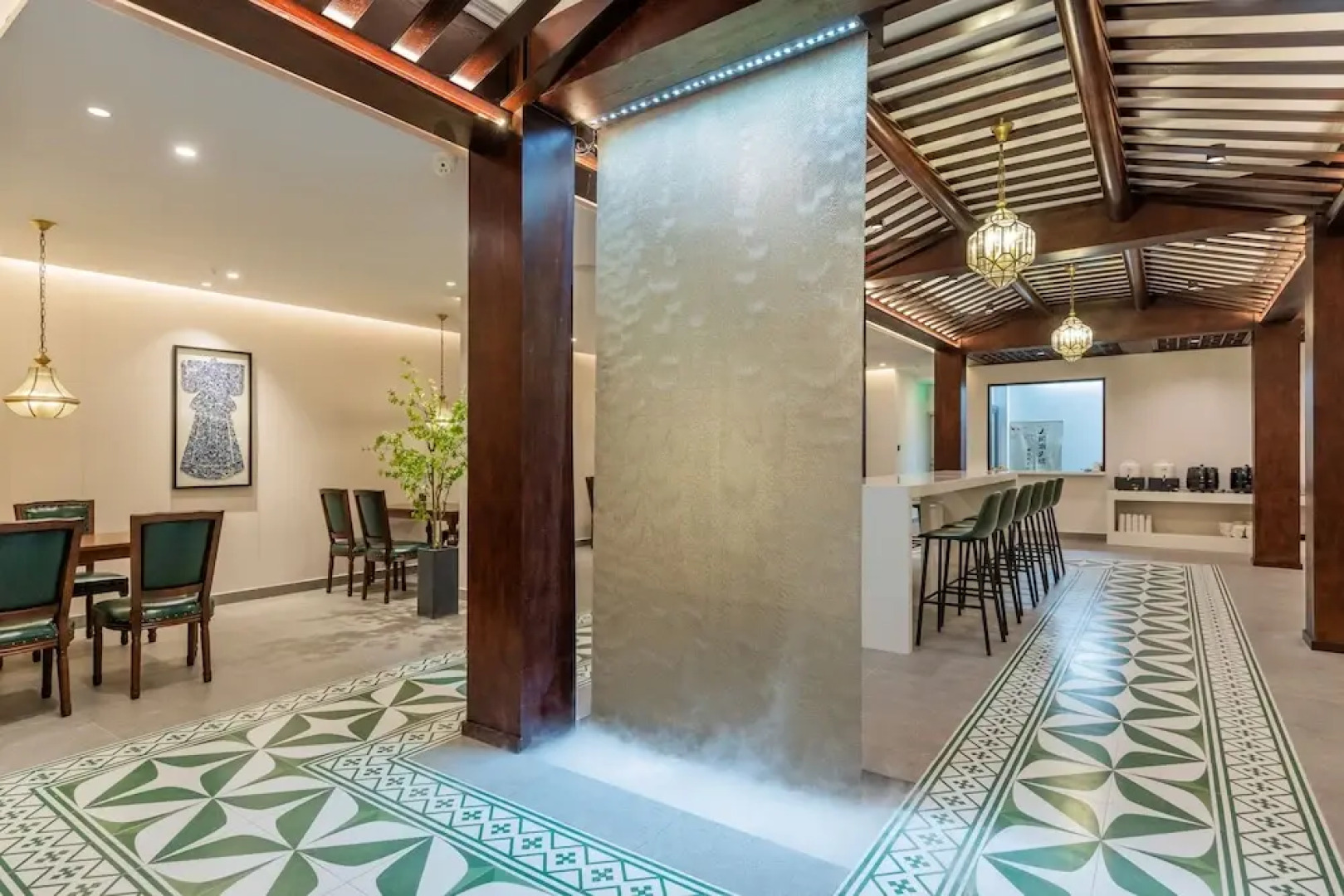 Stargazing Platform Inn - Guangzhou ChenClanAcademy & ShaMian & YongQingFang Branch