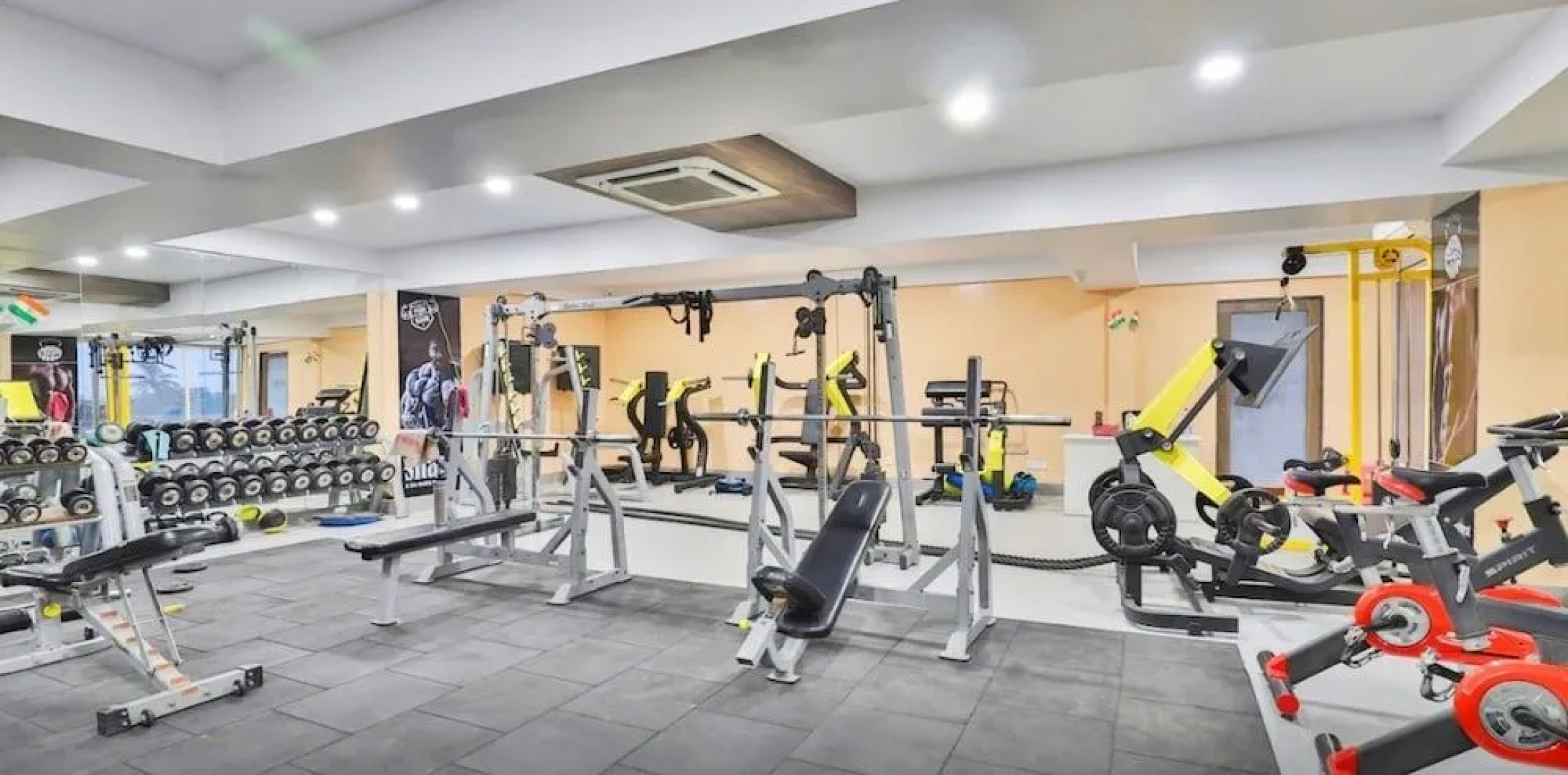 GenX Surat BY 1589 Hotels