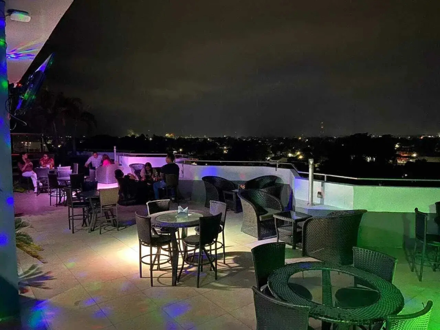 Hotel & Lounge Las Islas