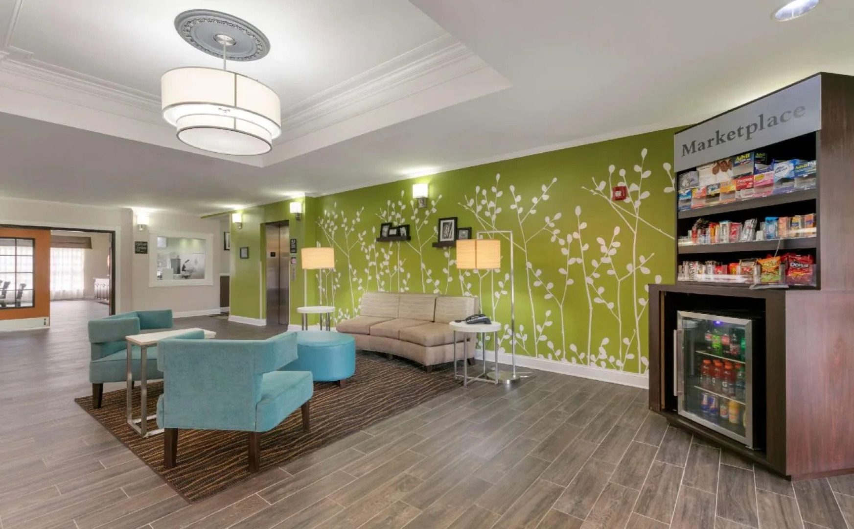 Sleep Inn & Suites Montgomery East I-85