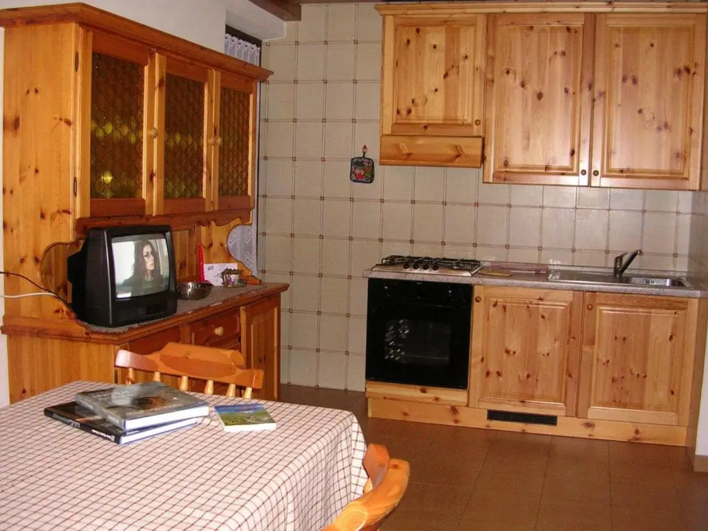 Chalet Bucaneve