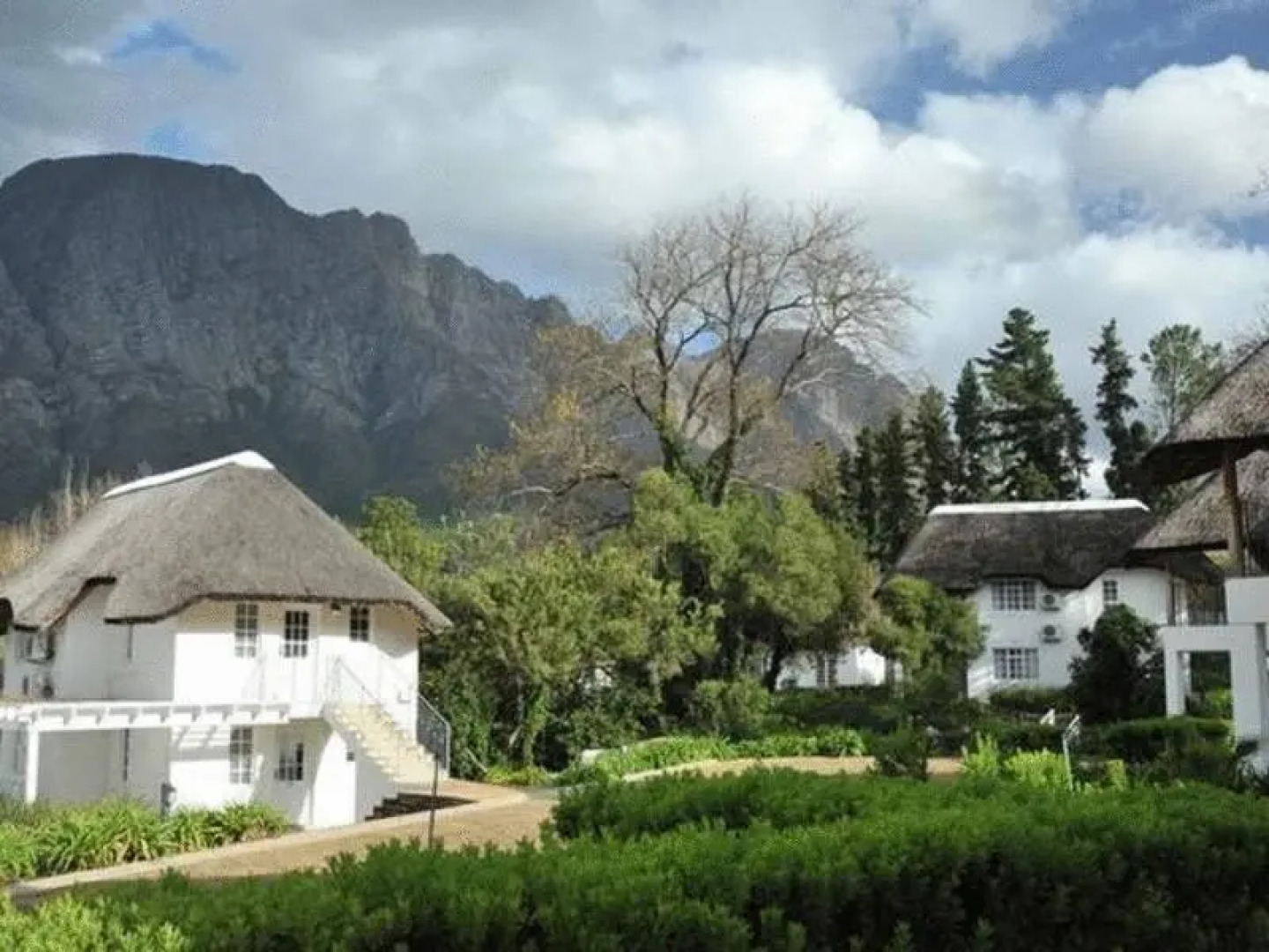The Villas at Le Franschhoek