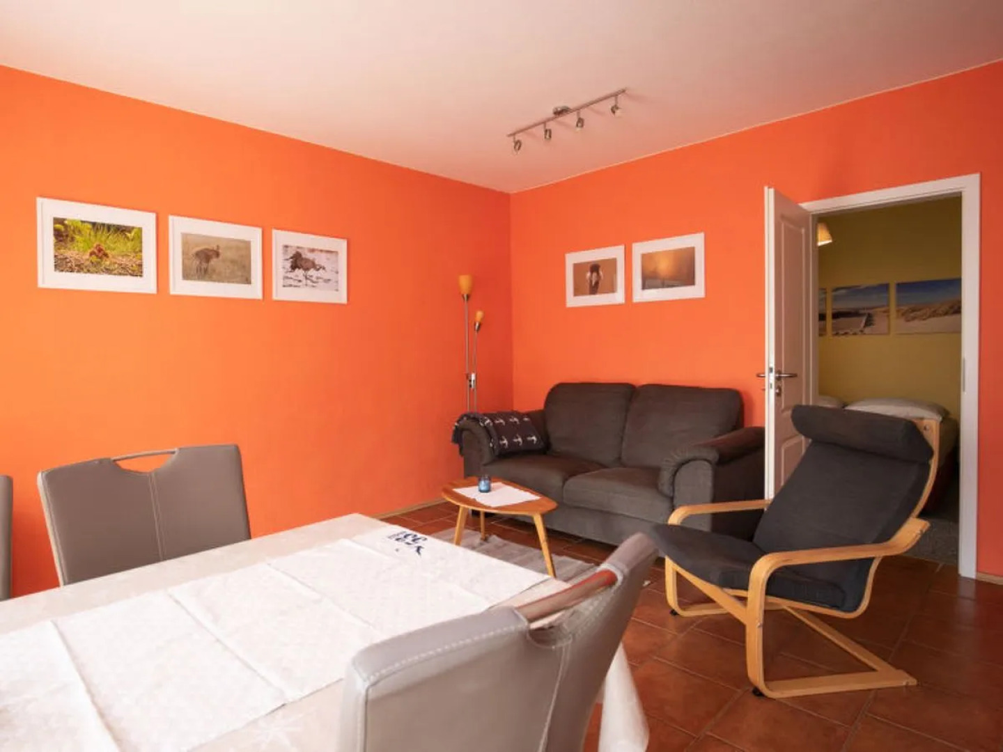 Apartment  Ummanz 35212