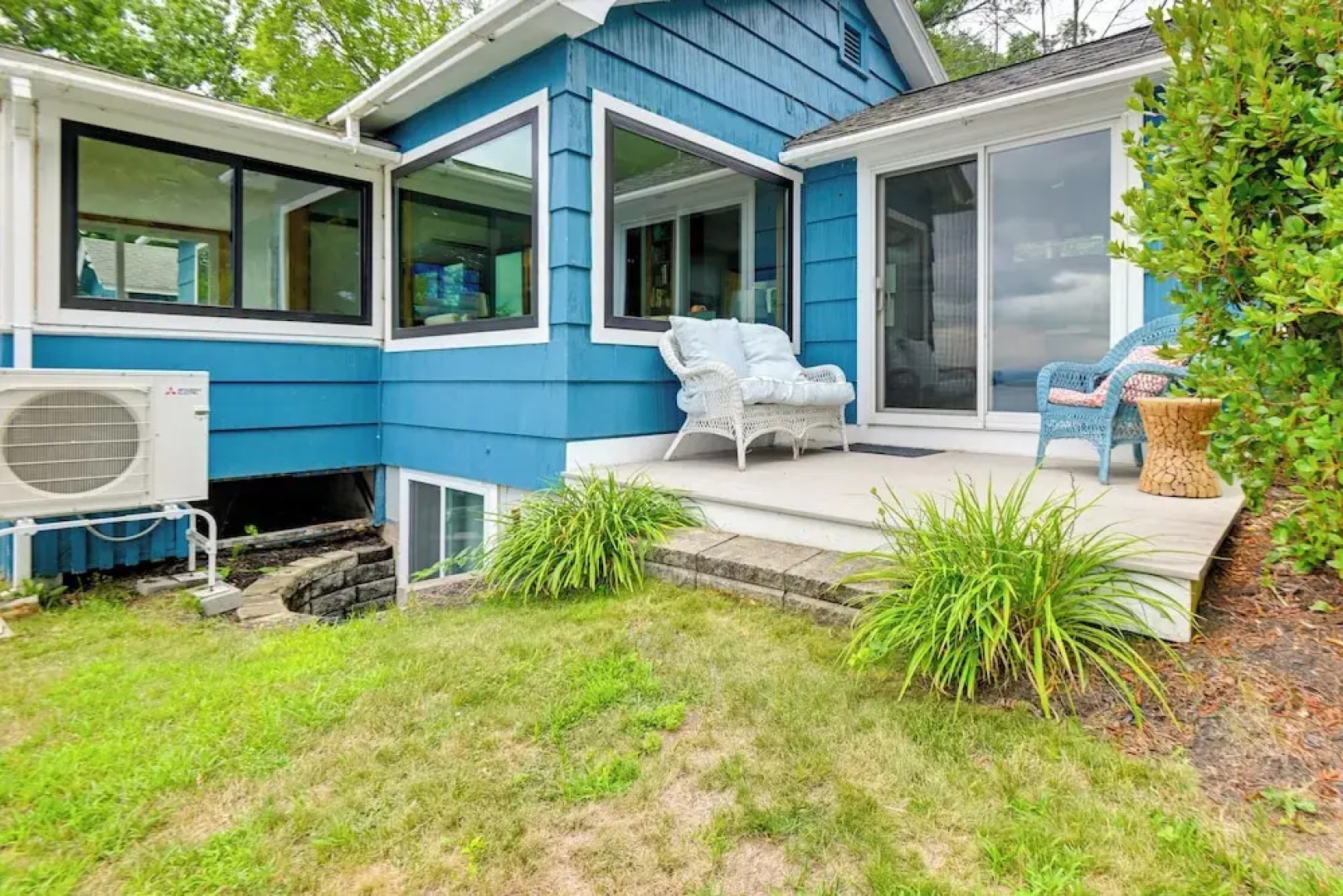 Winnipesaukee Lakefront Home With Dock & Views!