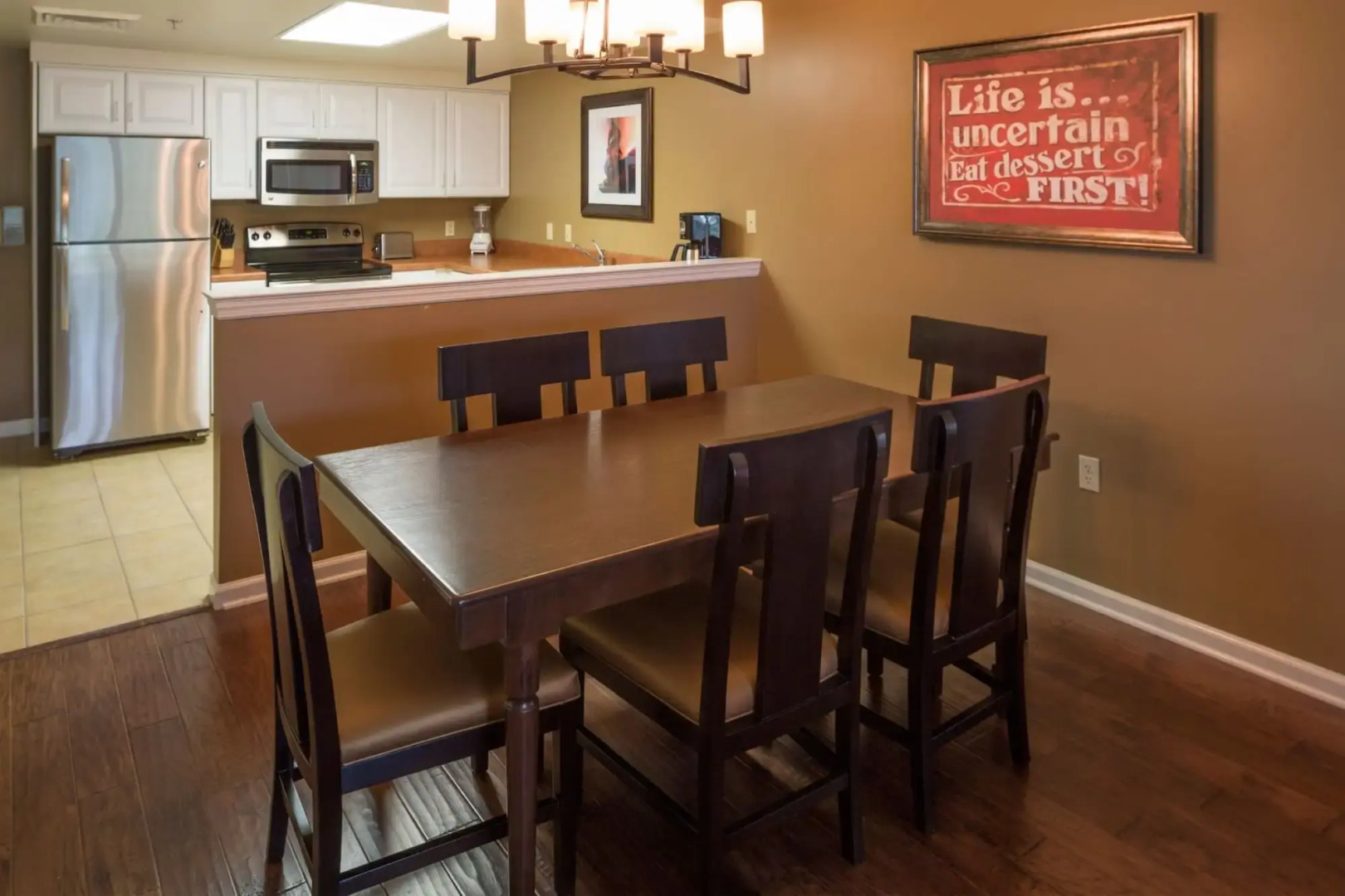 The Suites at Hershey