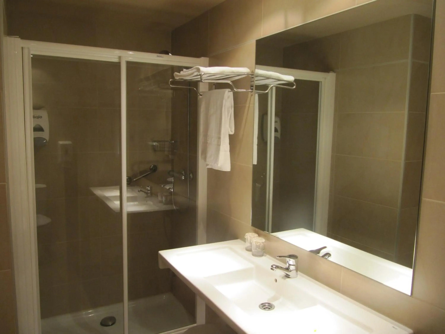 Iraipe Santuario De Arantzazu Hotel