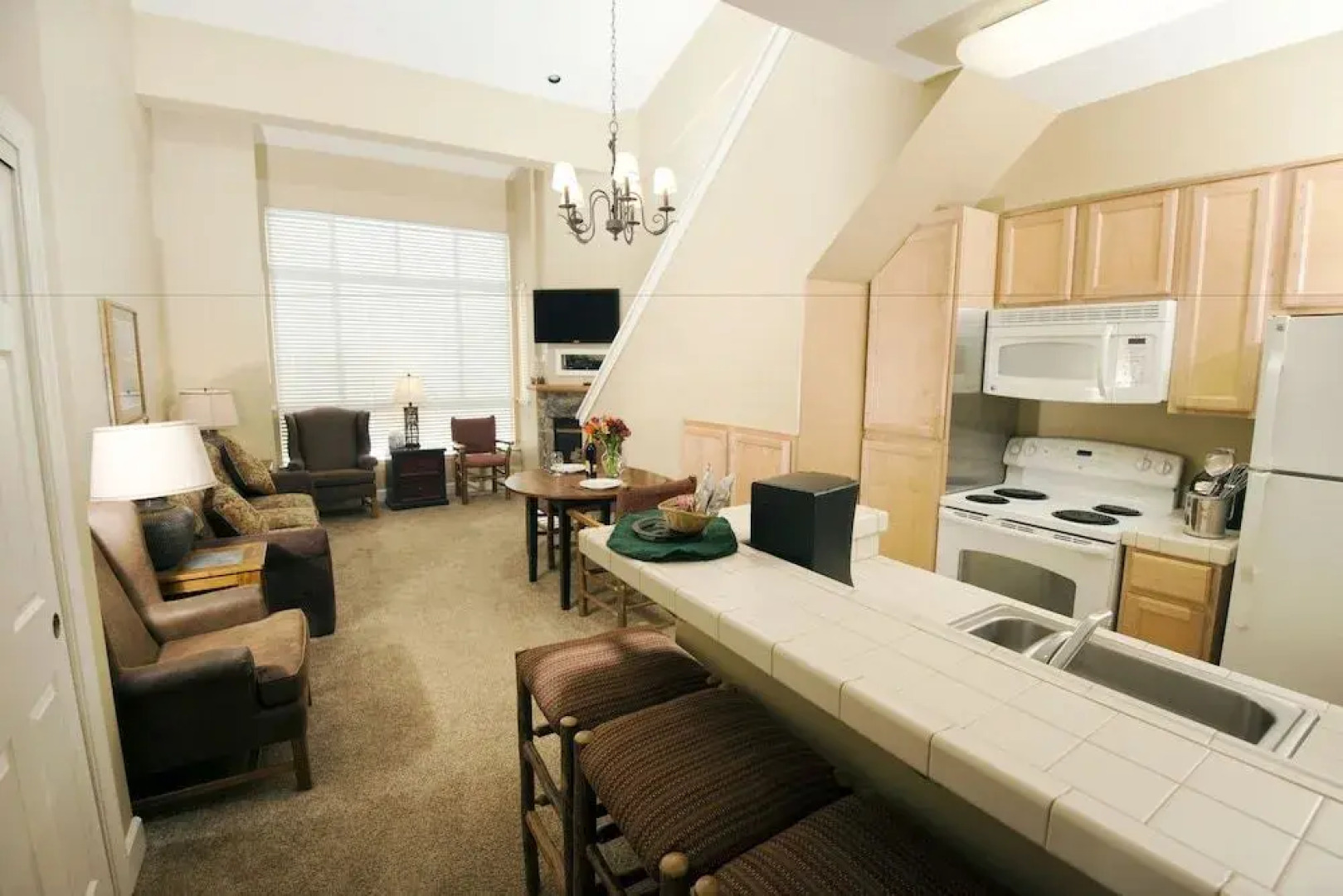 Kirkwood Mountain Resort Properties