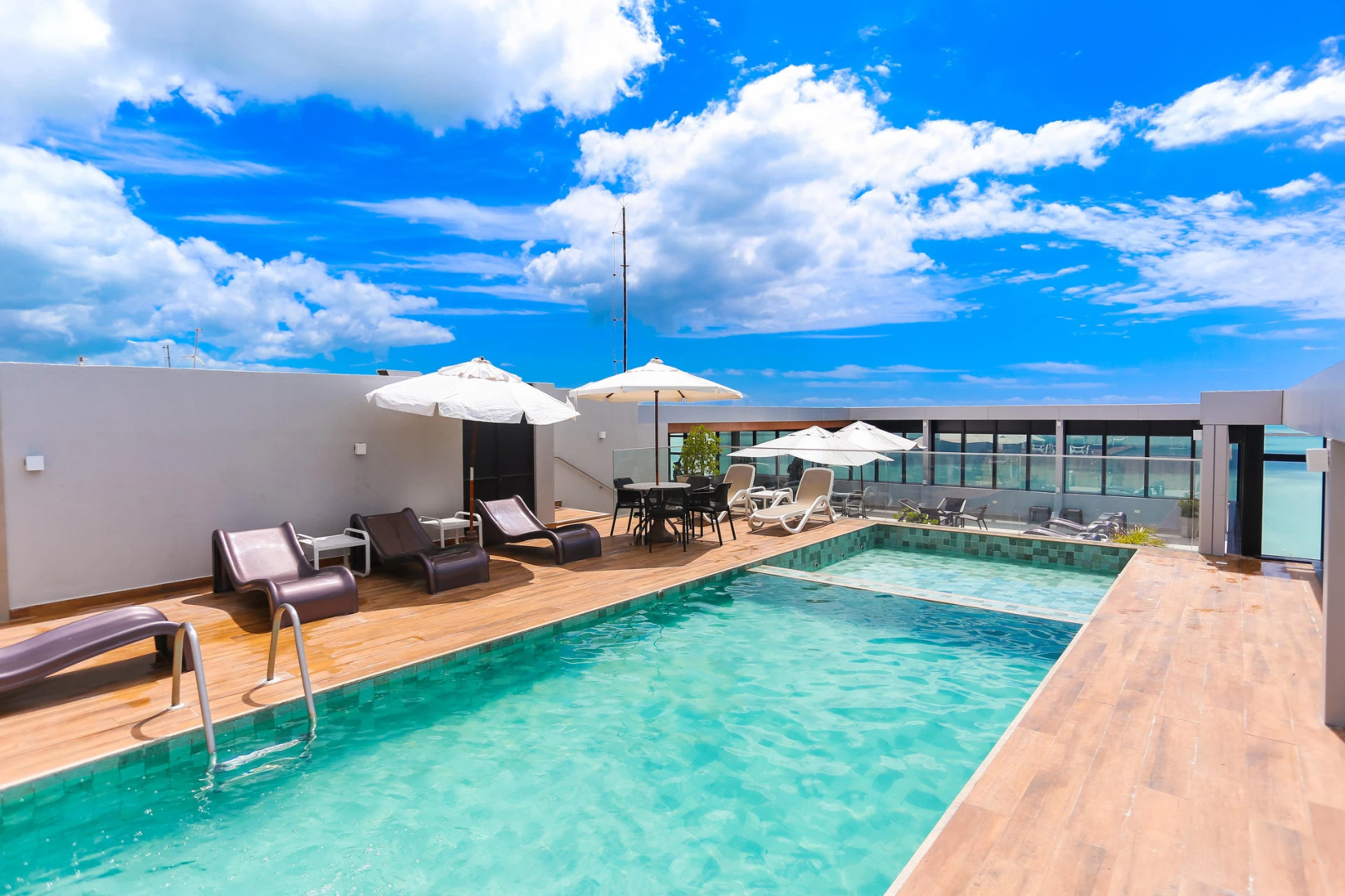 Pajuçara Praia Hotel