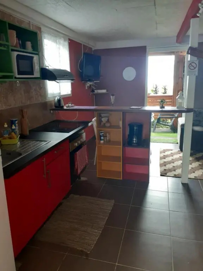 Gîtes La Troisième Chute