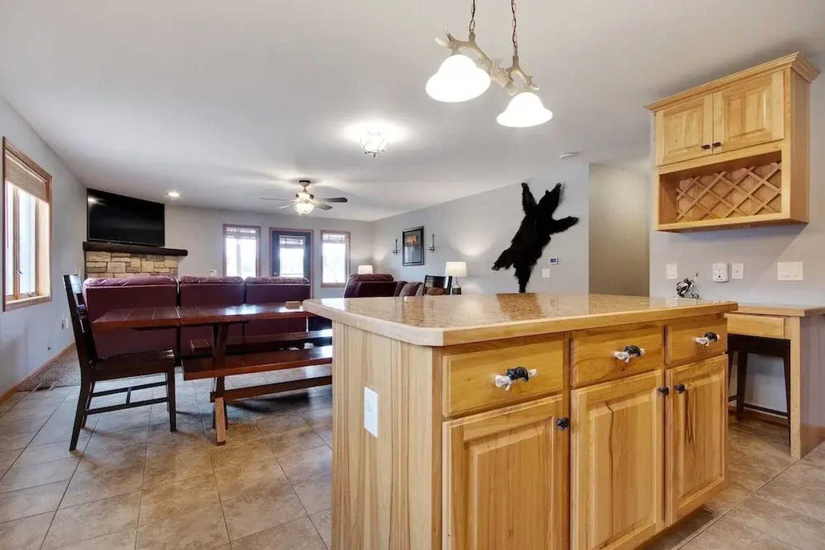 First Floor 3 BR Condo, Northern Bay Golf Course by RedAwning