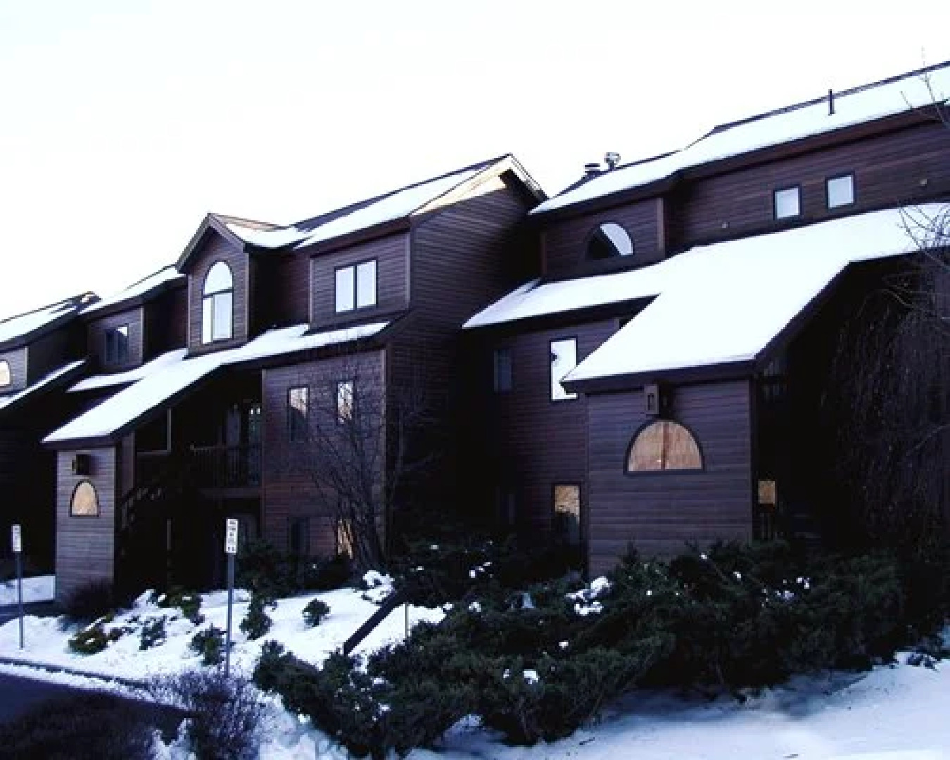 Liftside Village at Hunter Mountain Resort