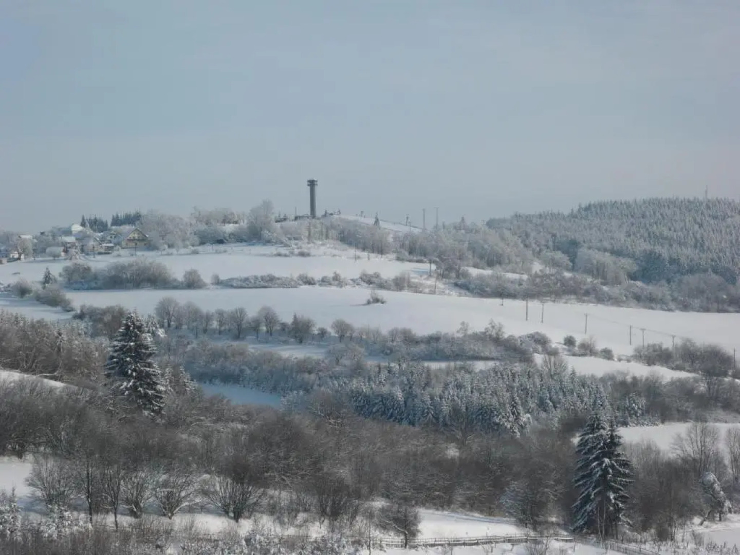 Rekreacni Chata Karasin