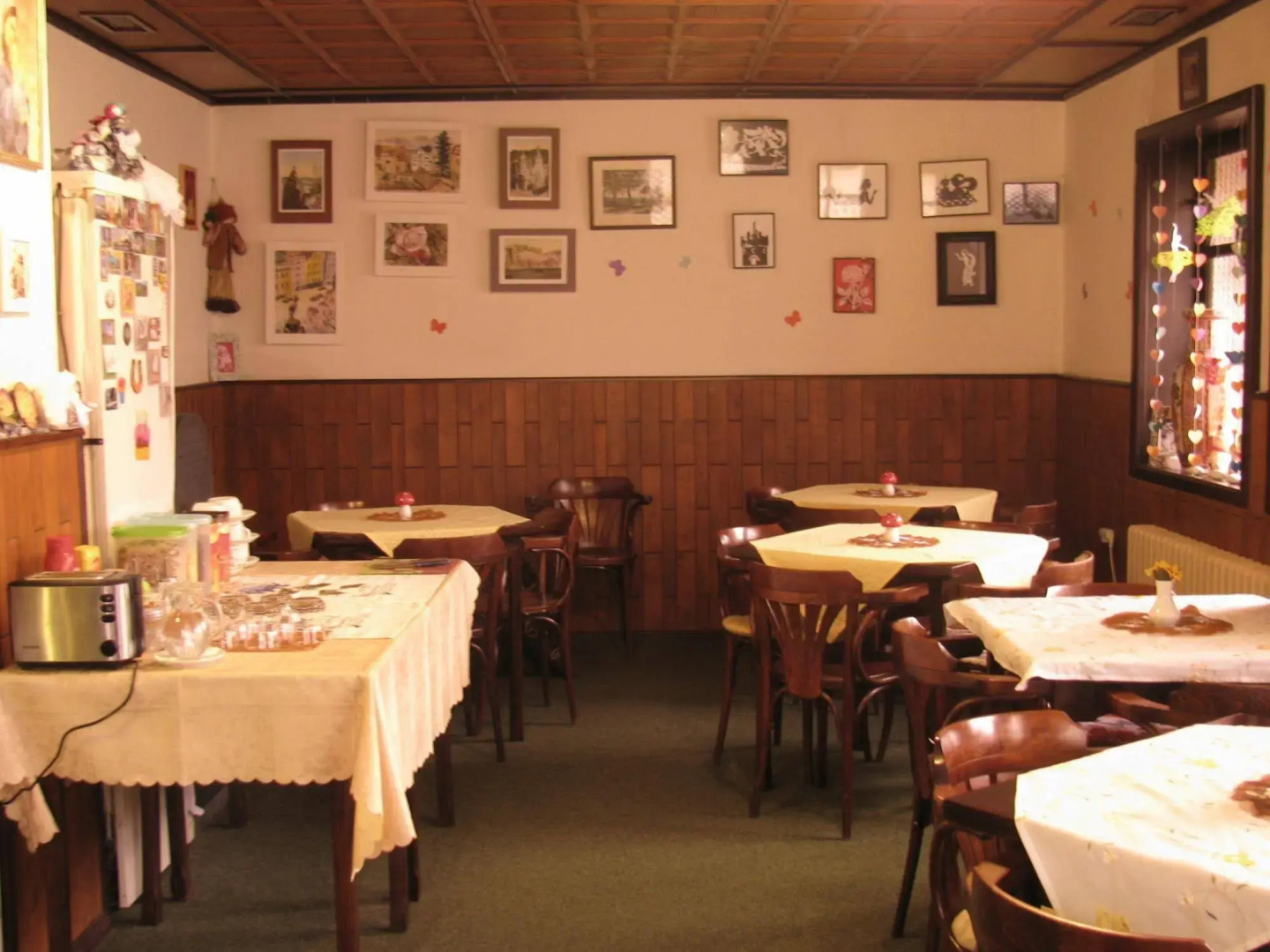 Diamant- Guest House