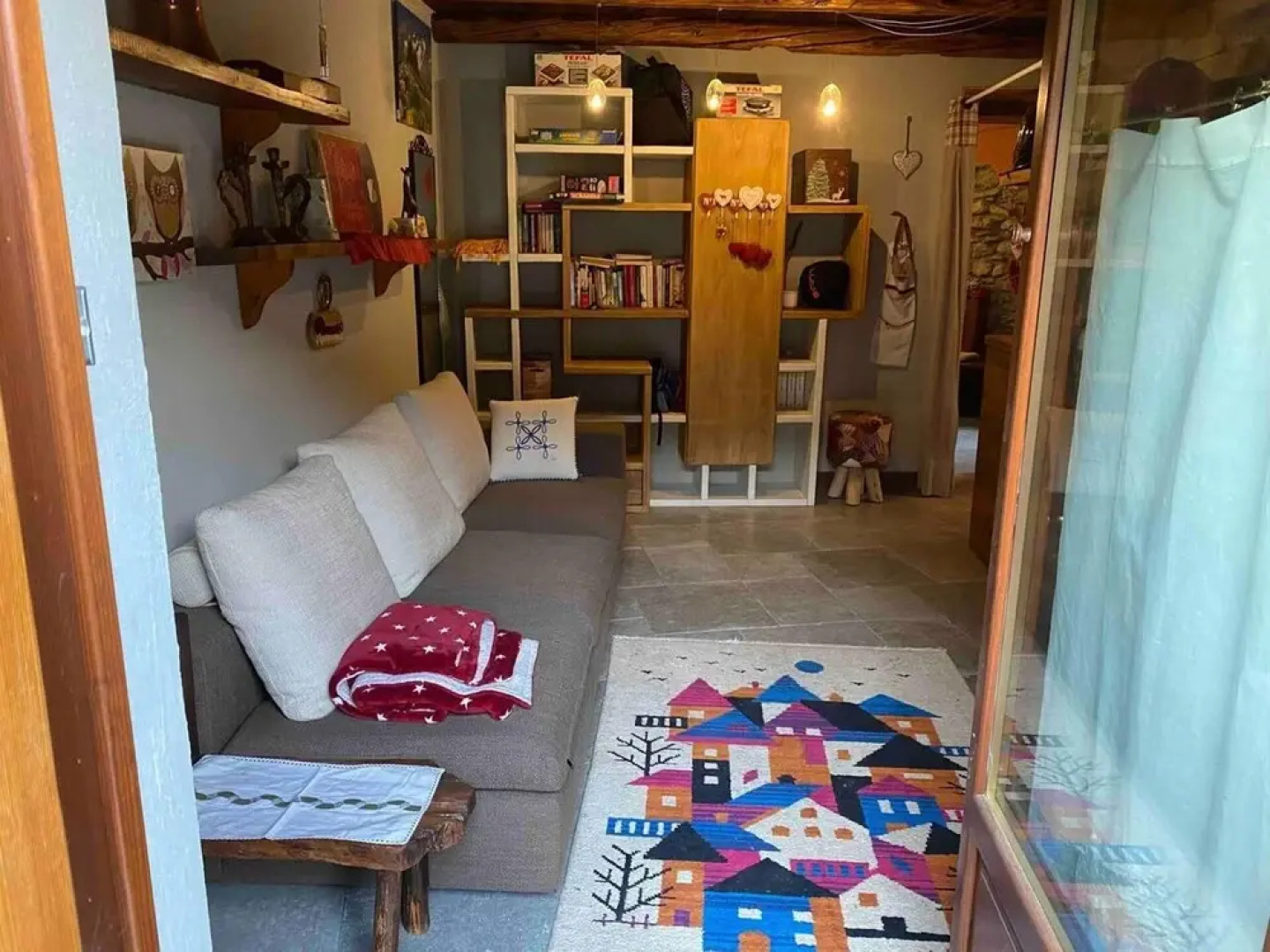 Chalet Rousinette - Val Tronce