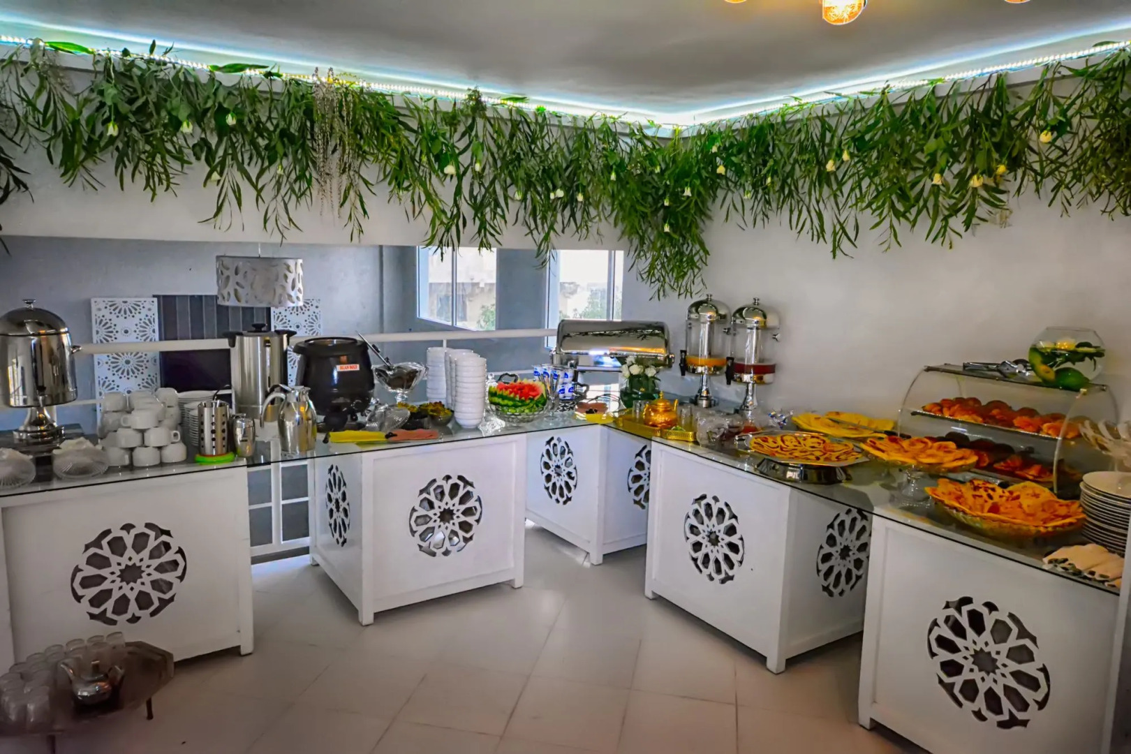 Hôtel Vents des Iles