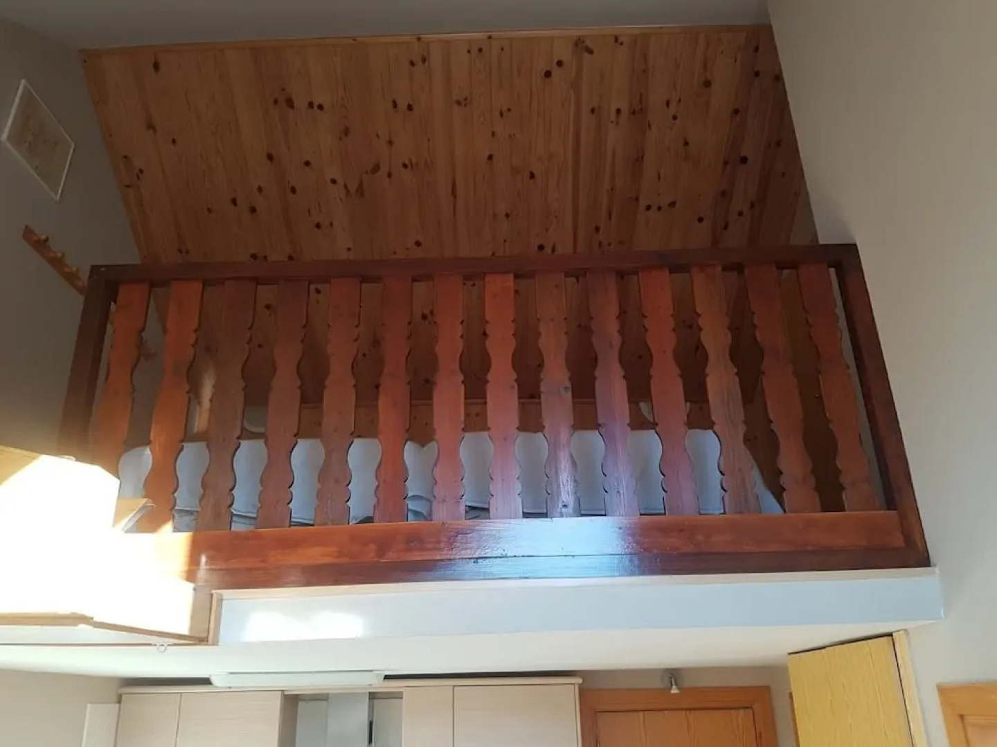 Beferent – Sierra Nevada 1