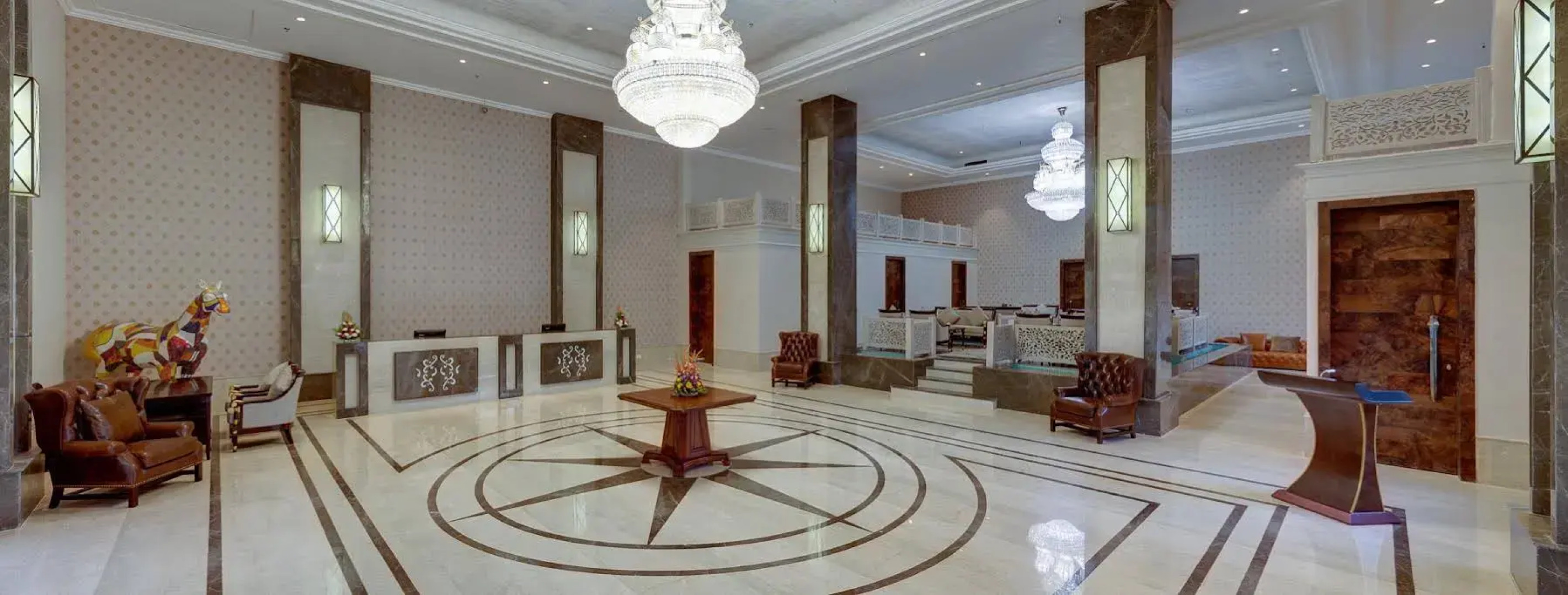Raajsa Kumbhalgarh - IHCL SeleQtions