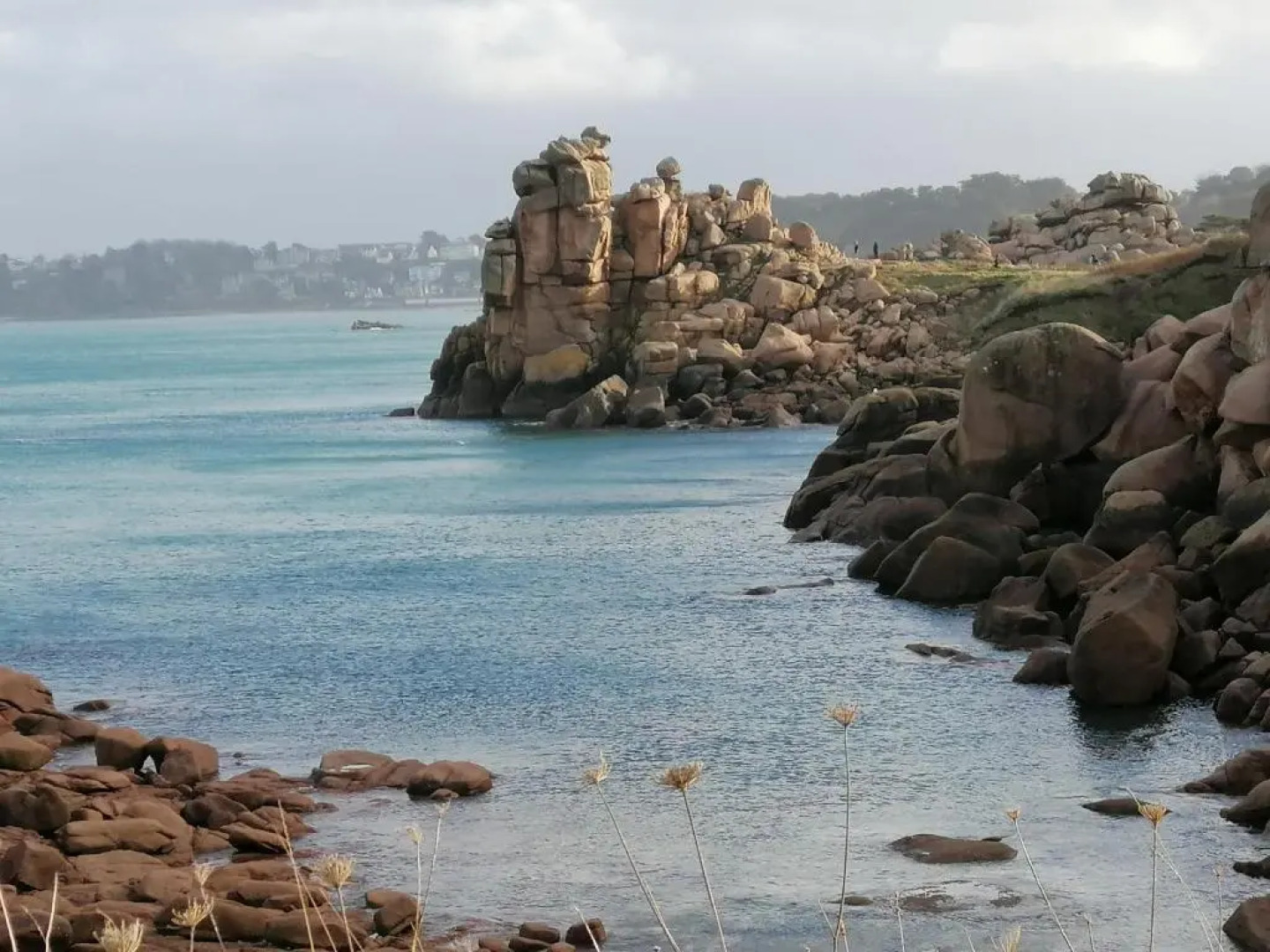 maison de pécheur typique presqu’île Saint Jacut Sur Mer