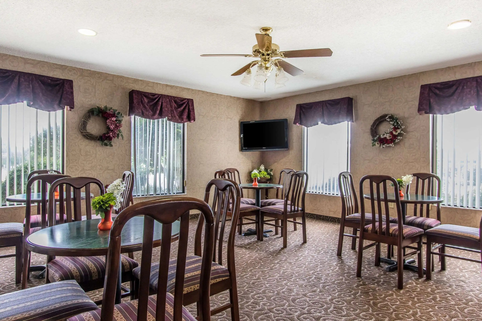 Quality Inn Andalusia