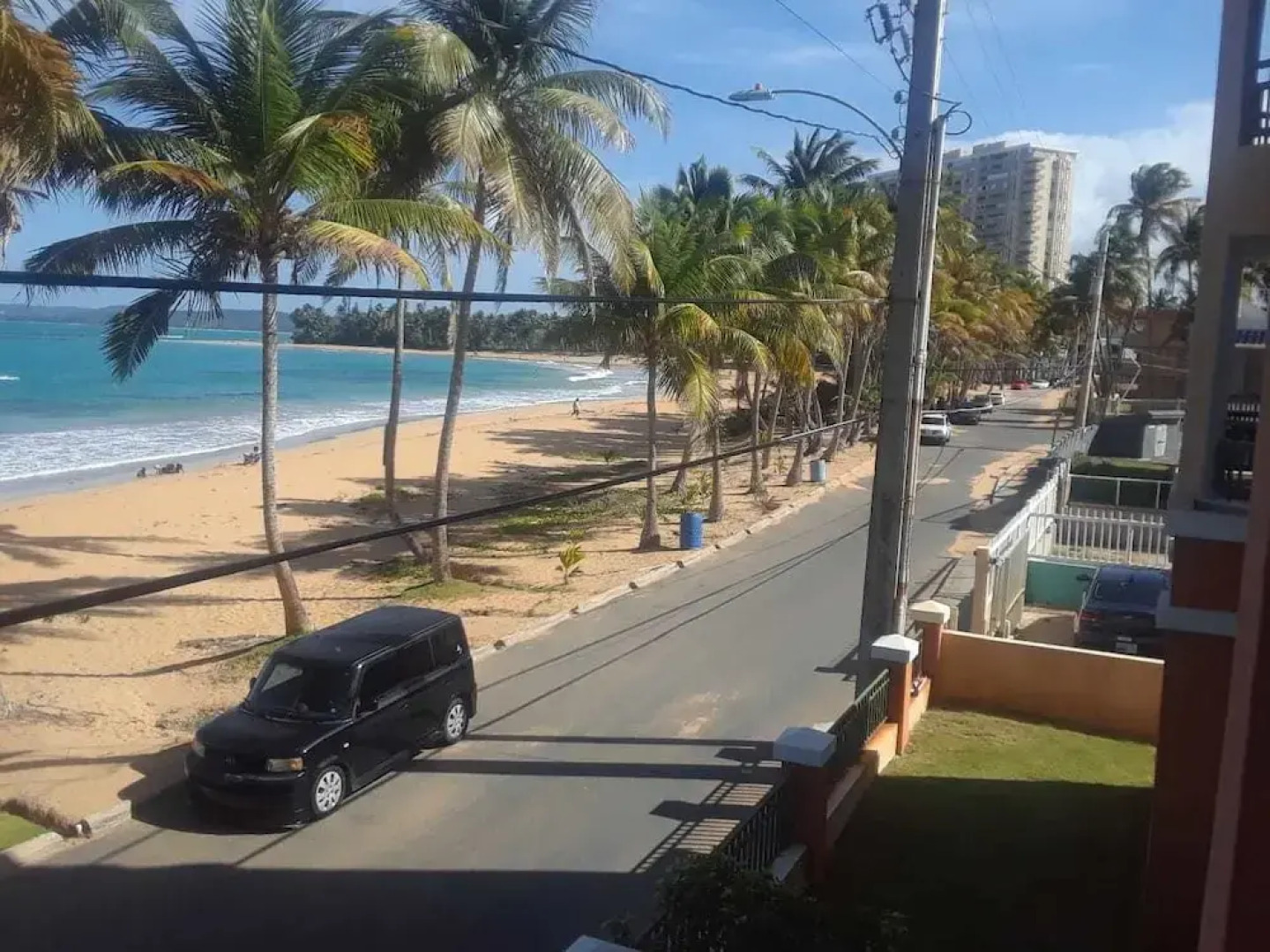 Luquillo Dream BeachFront 2 bedroom Apt