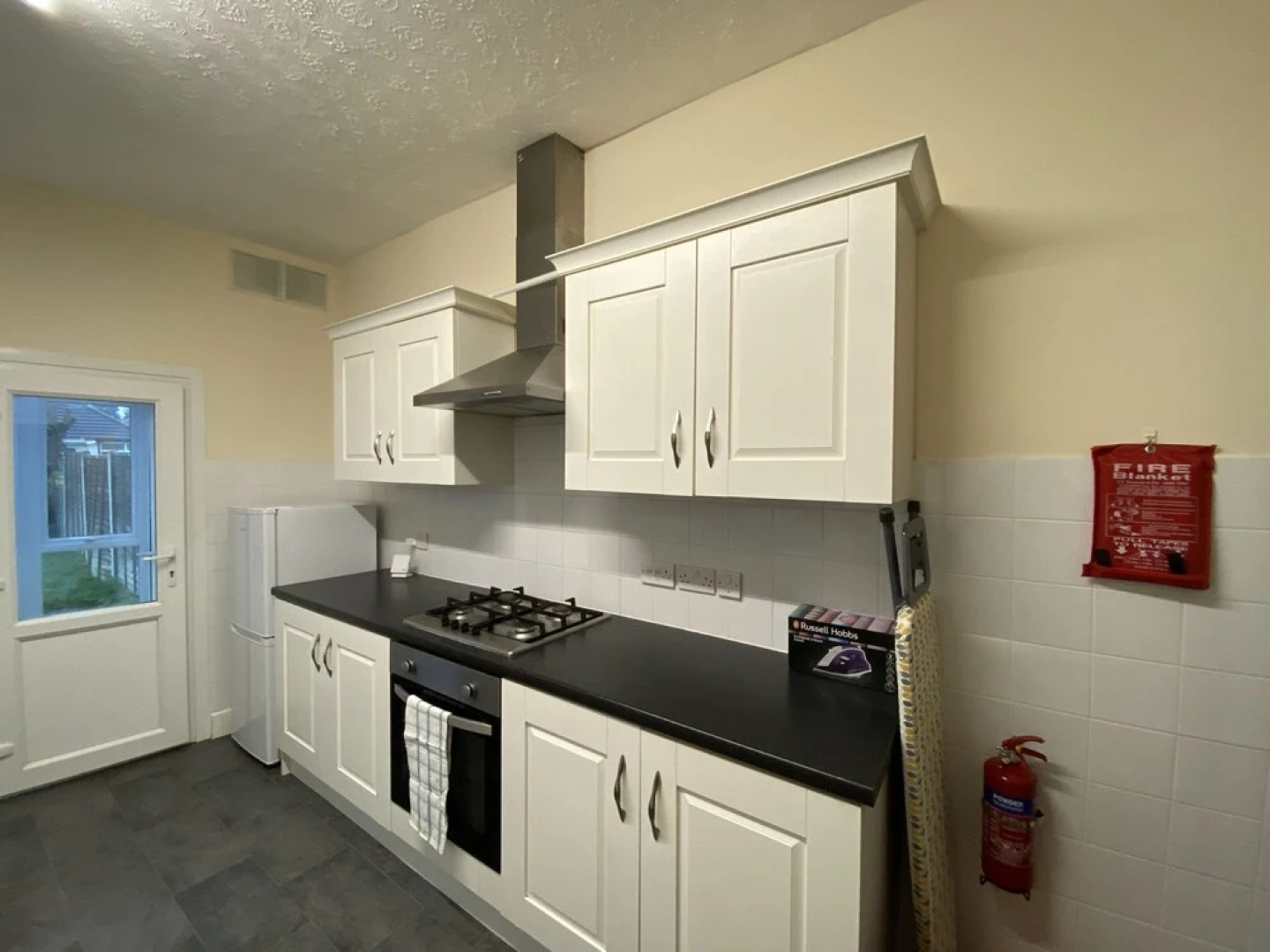 John Howard Airport Central