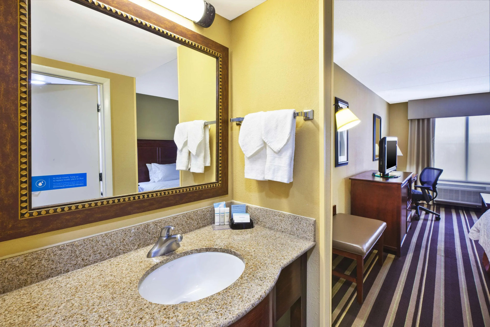 Hampton Inn Washington-Dulles Int'l Airport South