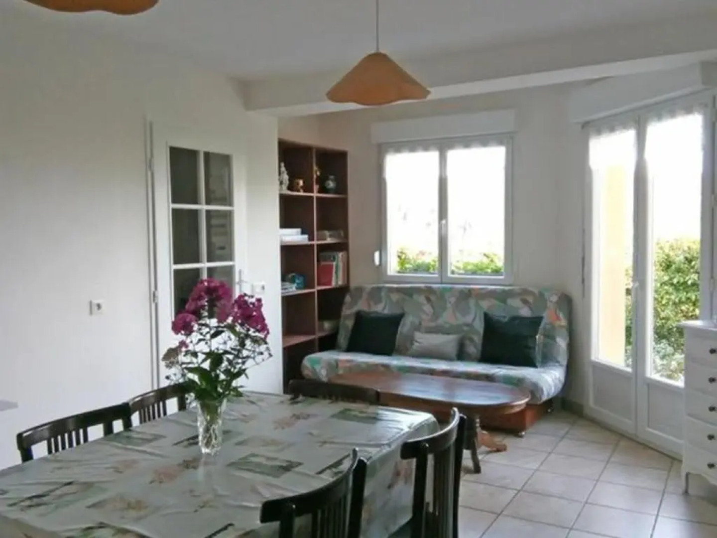 Gîte Le Tholy, 3 pièces, 5 personnes - FR-1-589-179