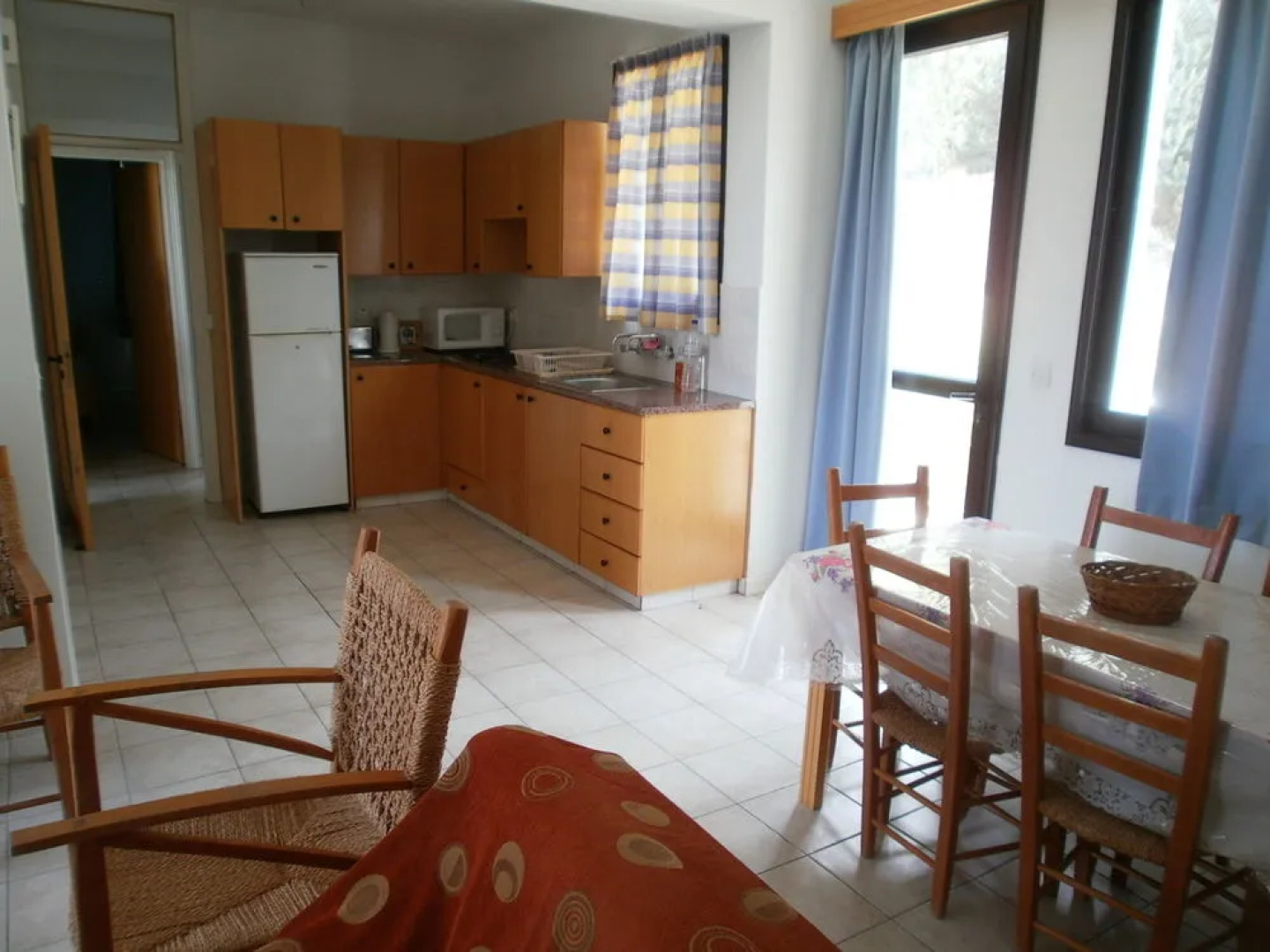 Zafira Holiday Apartments