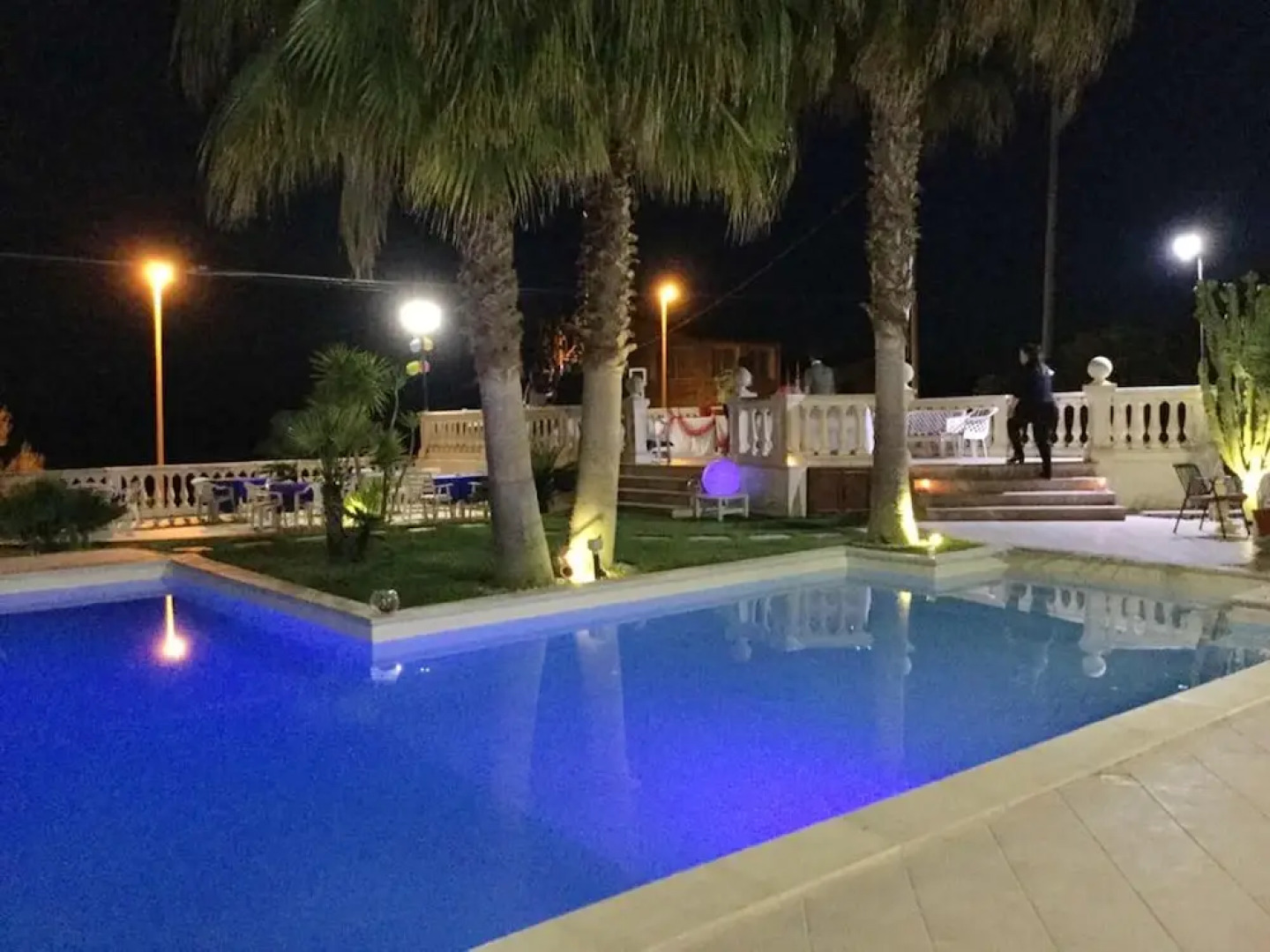 Apartment With 2 Bedrooms in Marina di Palma, With Wonderful sea View, Shared Pool, Furnished Garden